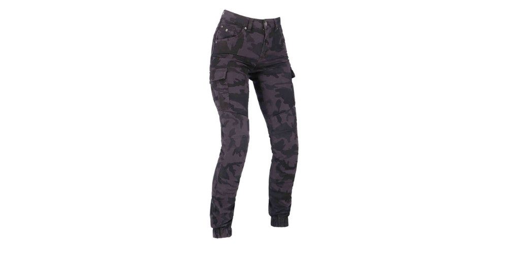 Richa Motorradhose Apache Camo Damen Motorrad günstig online kaufen