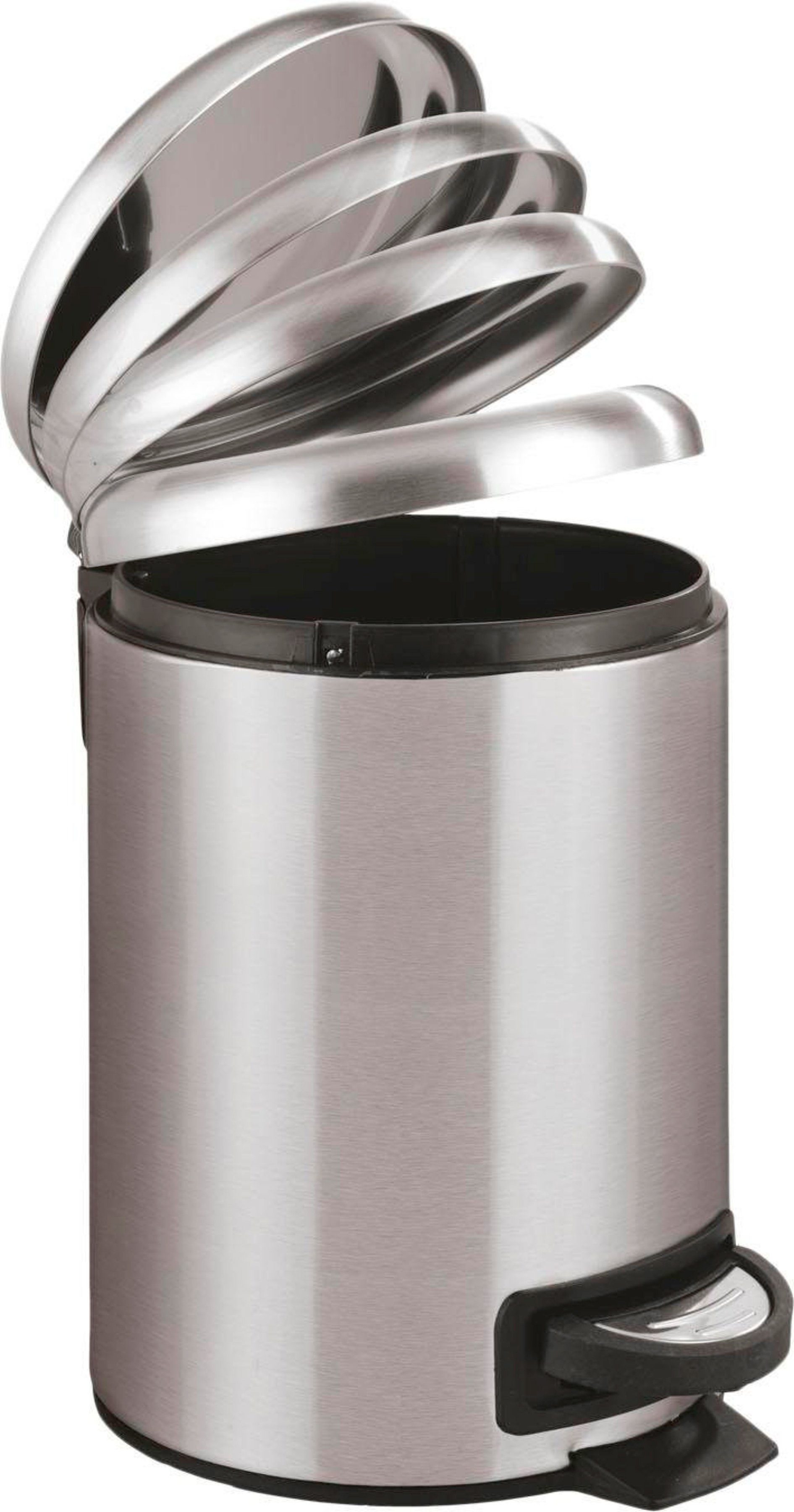 WENKO Kosmetikeimer Leman, 3 Liter, BxTxH: 17x25x22,5 cm