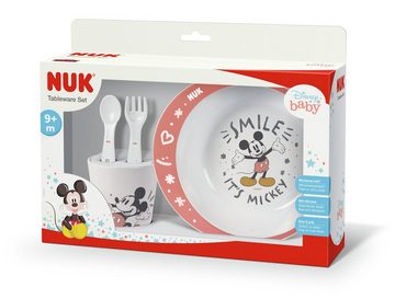NUK Kindergeschirr-Set Disney Mickey Maus