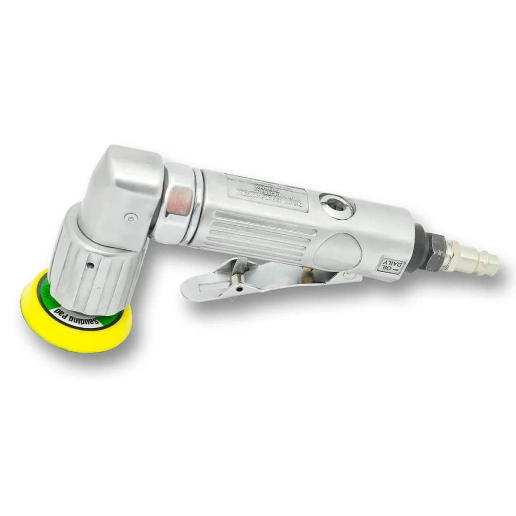 vidaXL Schwingschleifer Mini Exzenterschleifer 50 mm 15.000 U/min 1/4"