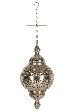 Marrakesch Orient & Mediterran Interior Deckenleuchte Orientalische Lampe Pendelleuchte Fahda 50cm