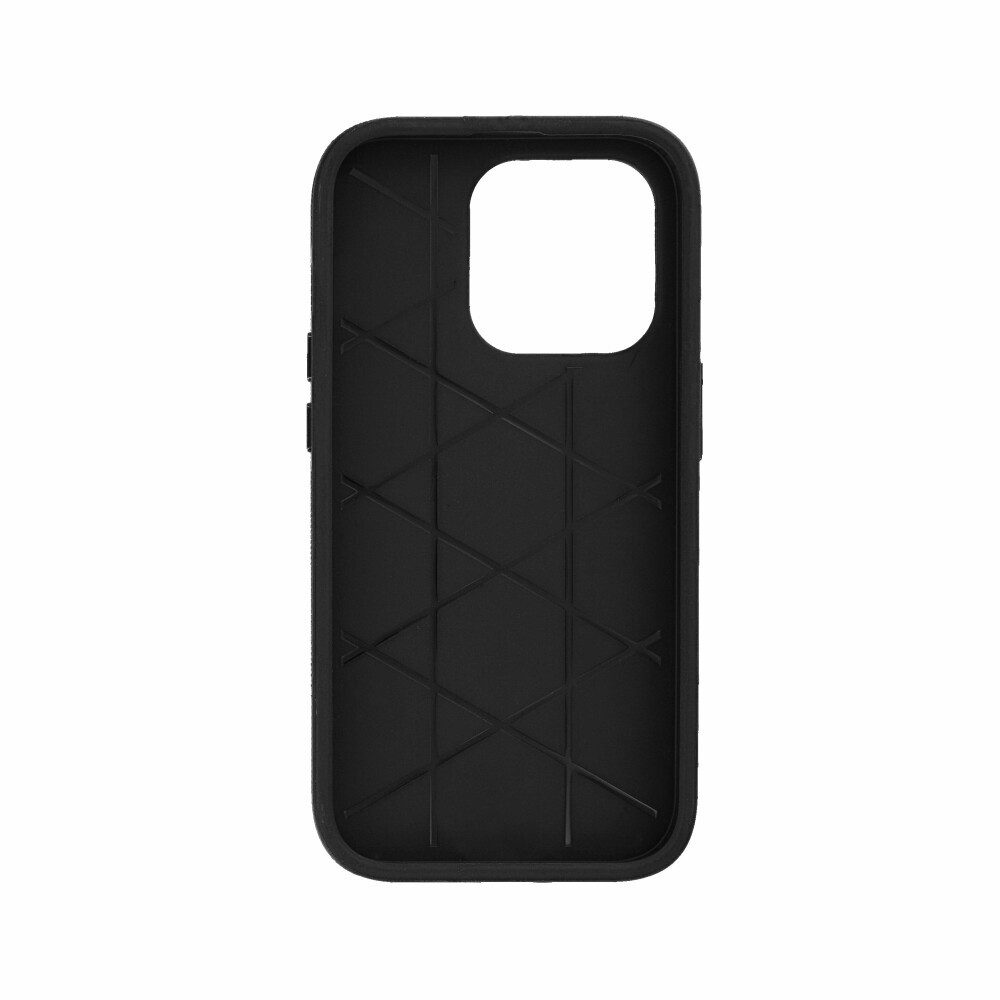 prio Handytasche prio Schutzhülle für iPhone 14 Pro schwarz (Bumper)