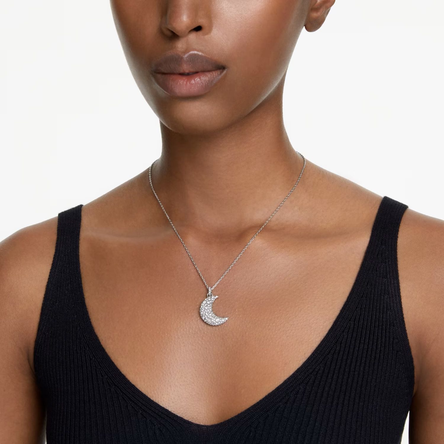 Swarovski Kette mit Anhänger 5666181 – Bild 5 von 5