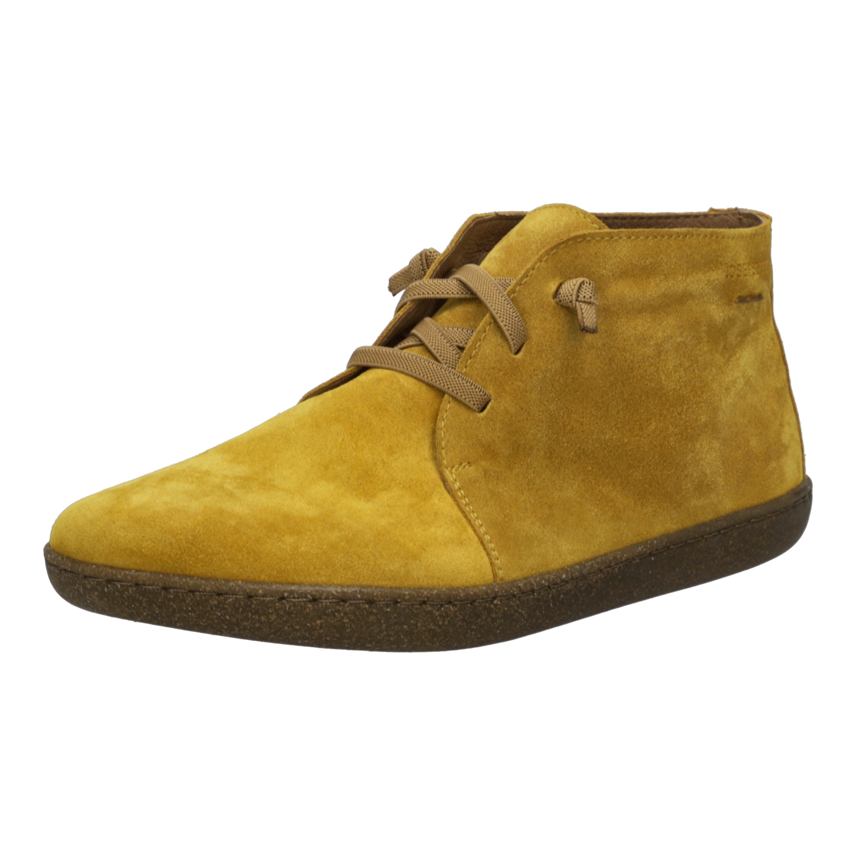 Josef Seibel Jill 04, gelb Schnürschuh