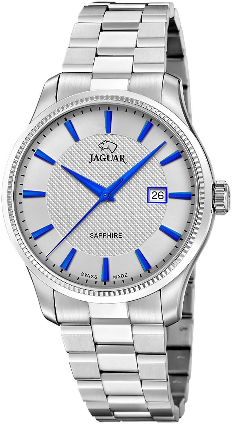 Jaguar Quarzuhr Essentia J1041/2, Armbanduhr, Herrenuhr, günstig online kaufen