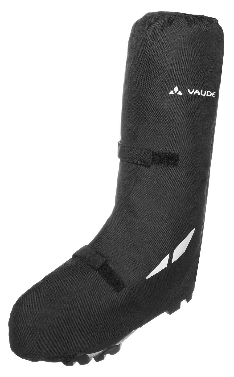VAUDE Fahrrad-Überschuh Bike Gaiter long (2-St) lange Gamasche für Radsport