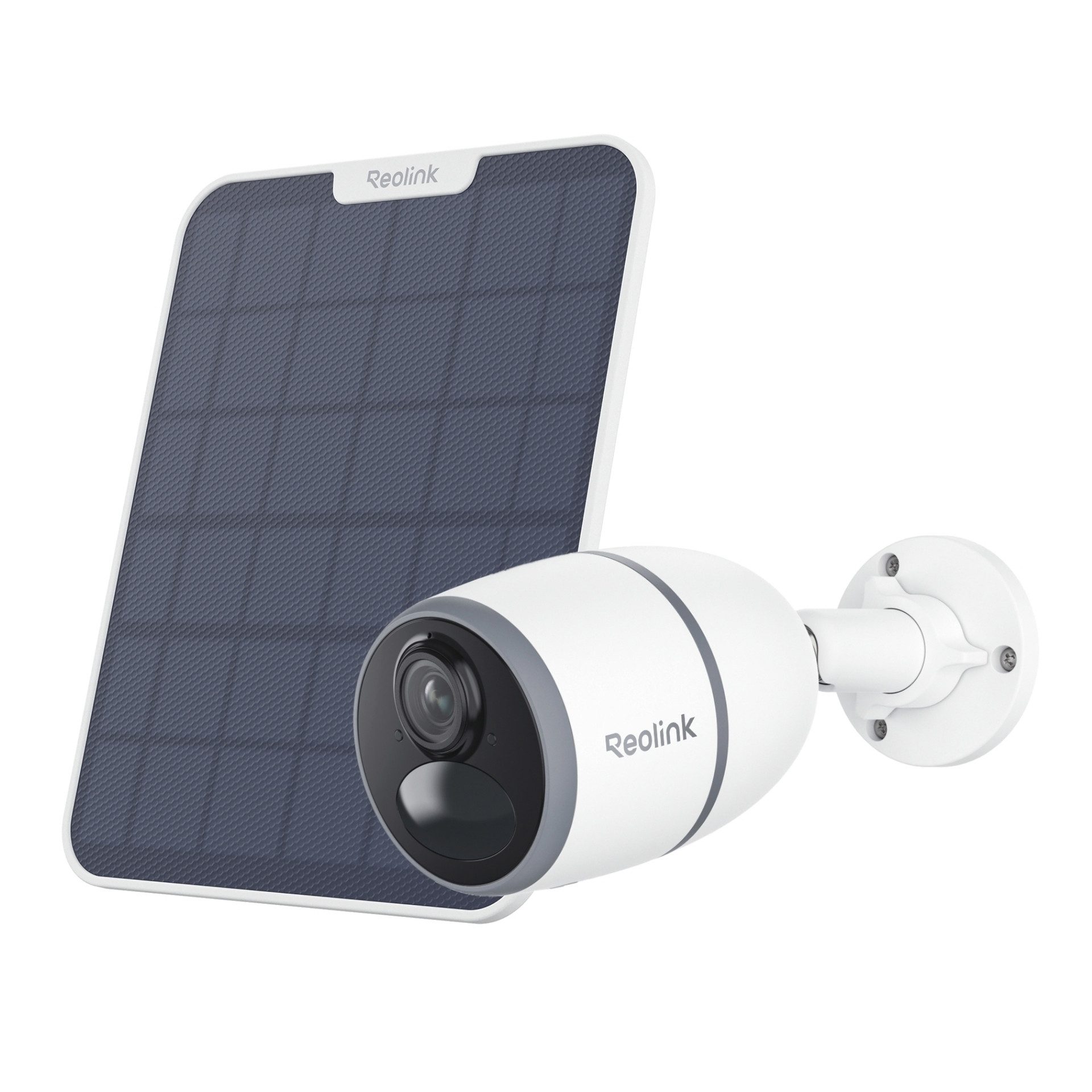 Reolink Überwachungskamera Reolink Go Series G330 Kamera Solar Panel 2-W (Außenbereich, Mit Solar Panel)