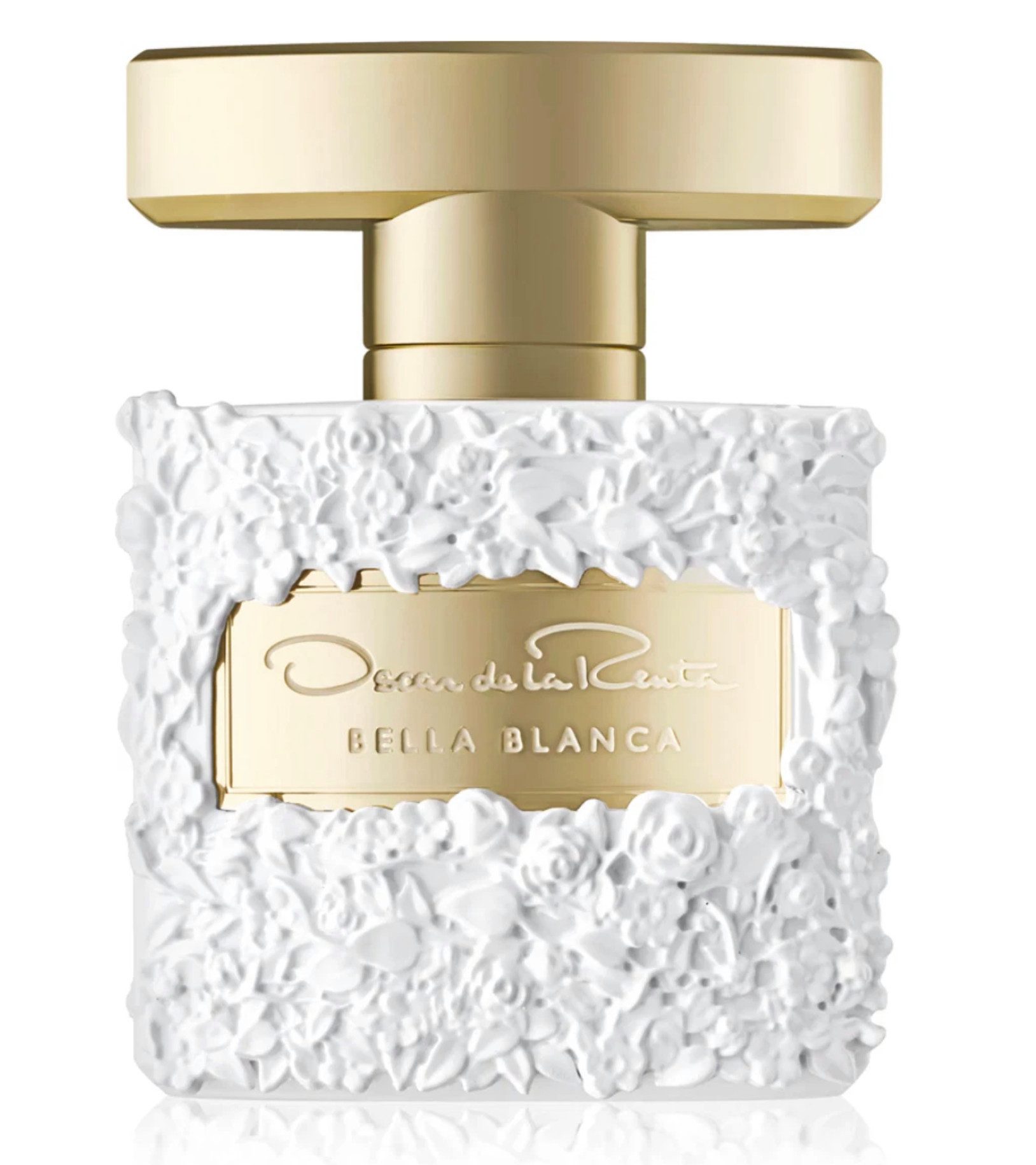Oscar de la Renta Eau de Parfum Bella Blanca Vaporise Duft Edt Versiegelt 100ML, Leichte, zugleich raffinierte Duftwirkung