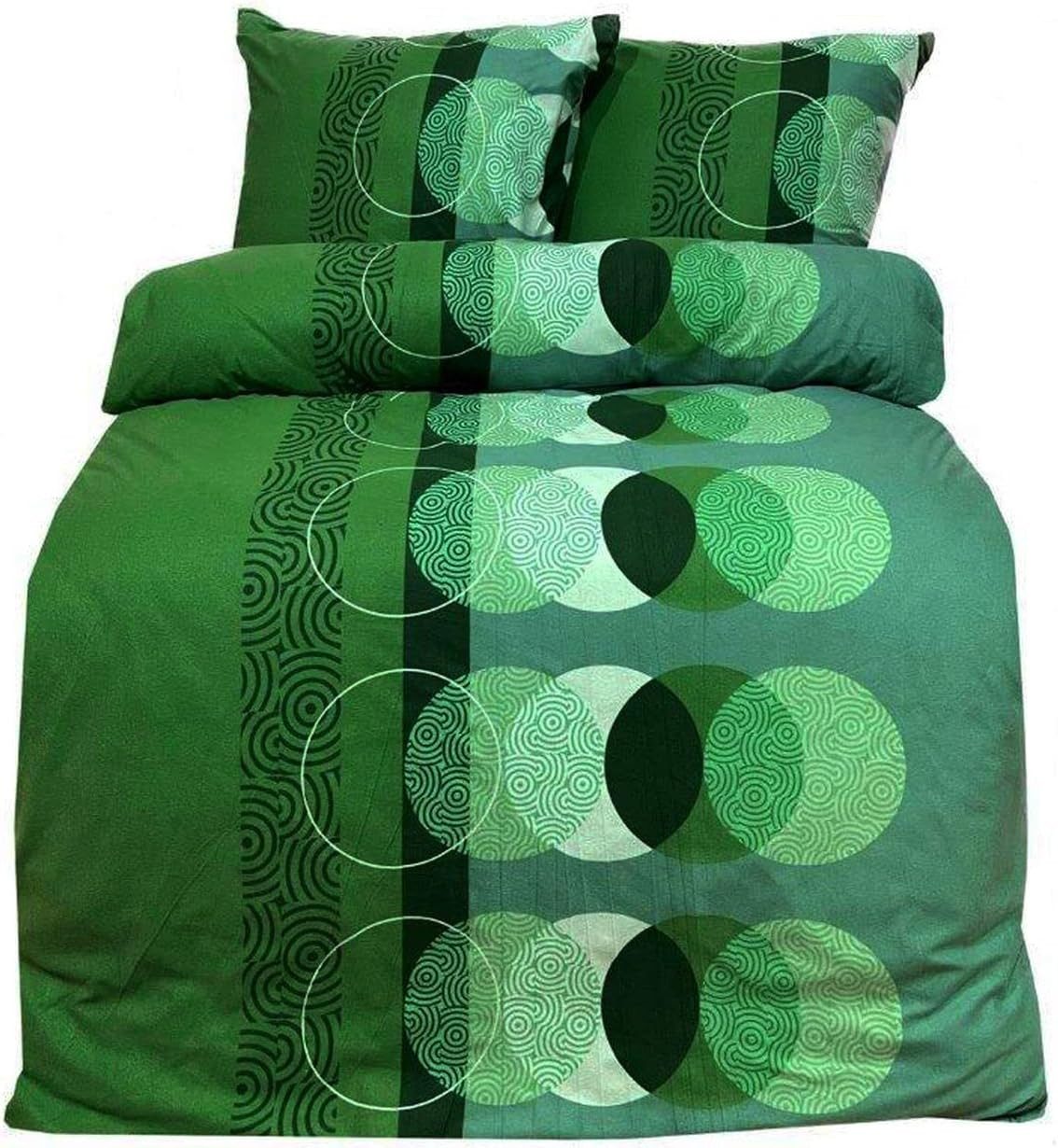 COFI 1453 Bettwäsche 2tlg. Fleece Bettwäsche günstig online kaufen