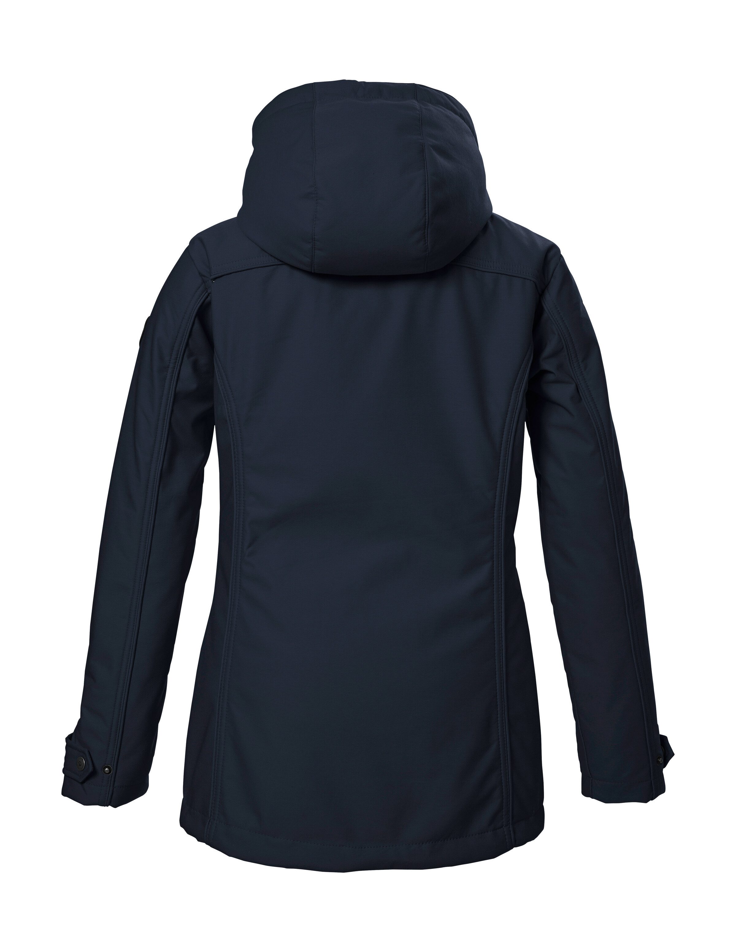 G.I.G.A. DX by killtec Softshelljacke GW 23 WMN SFTSHLL JCKT Wasser- und windabweisende Softshelljacke mit Fleecefutter