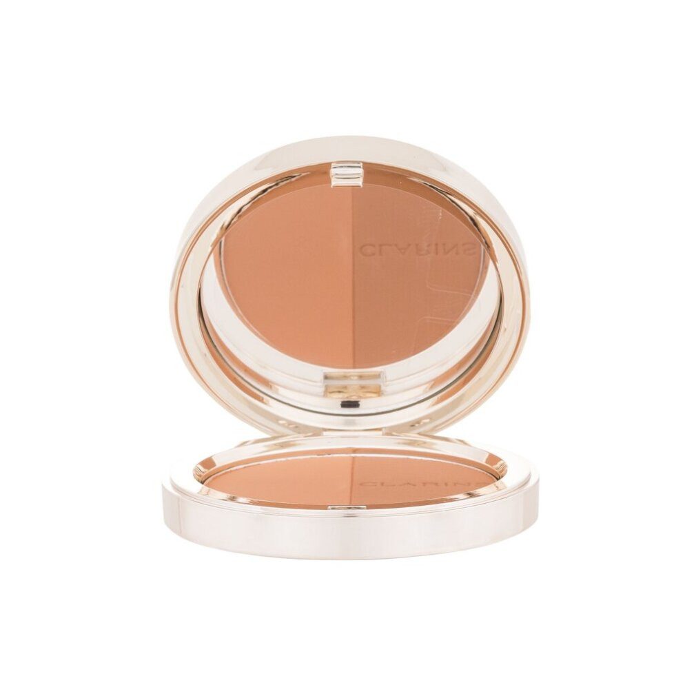 Clarins Bronzer-Puder EVER BRONZE duo poudre bronzante #03 10 gr