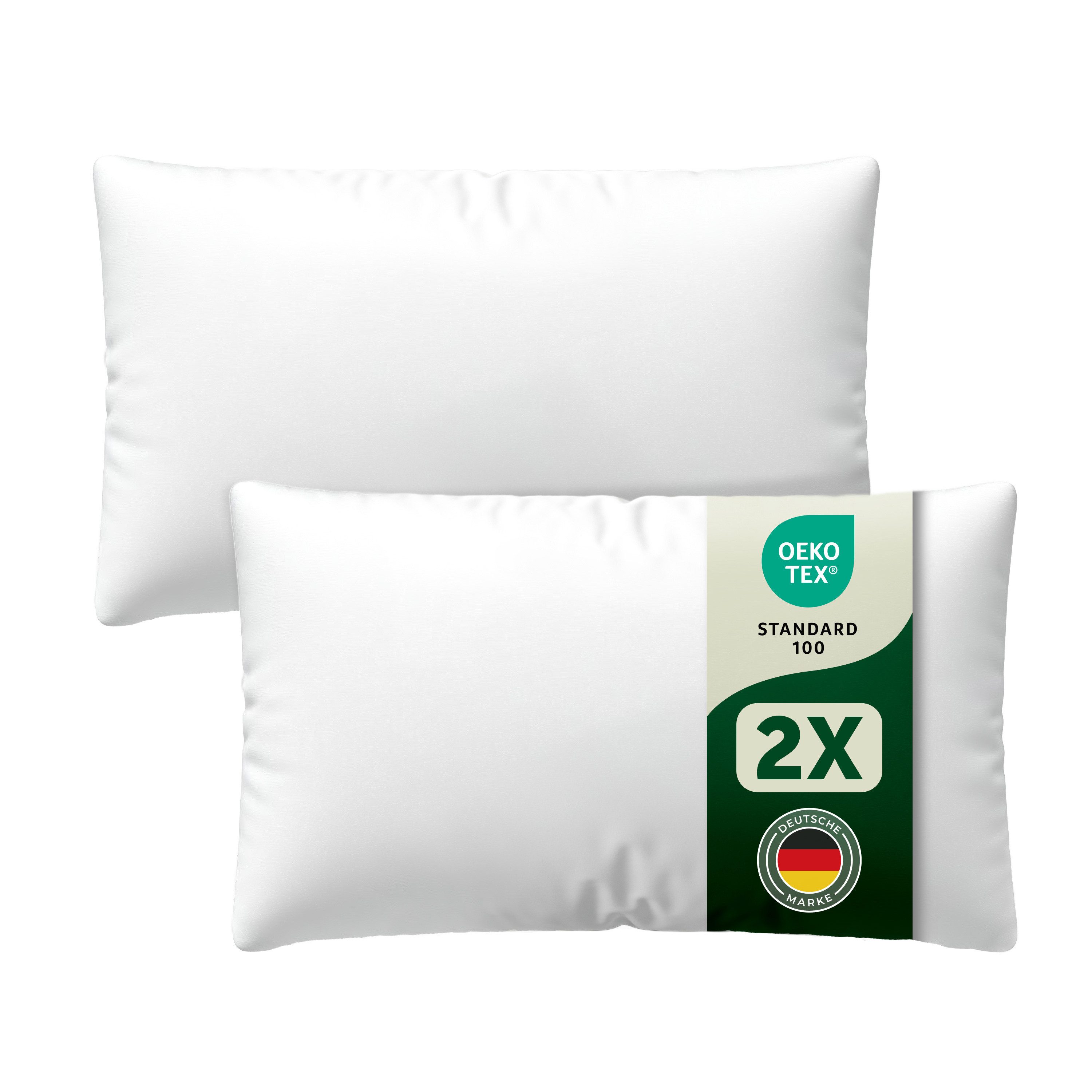 Blumtal Kissenfüllung Blumtal Kissenfüllung - Oeko-TEX zertifizierte Füllung, Füllkissen in verschiedenen Größen