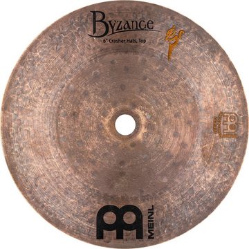 Meinl Percussion Becken, Benny Greb AC Crasher Hats 6"/6" - Effekt Becken