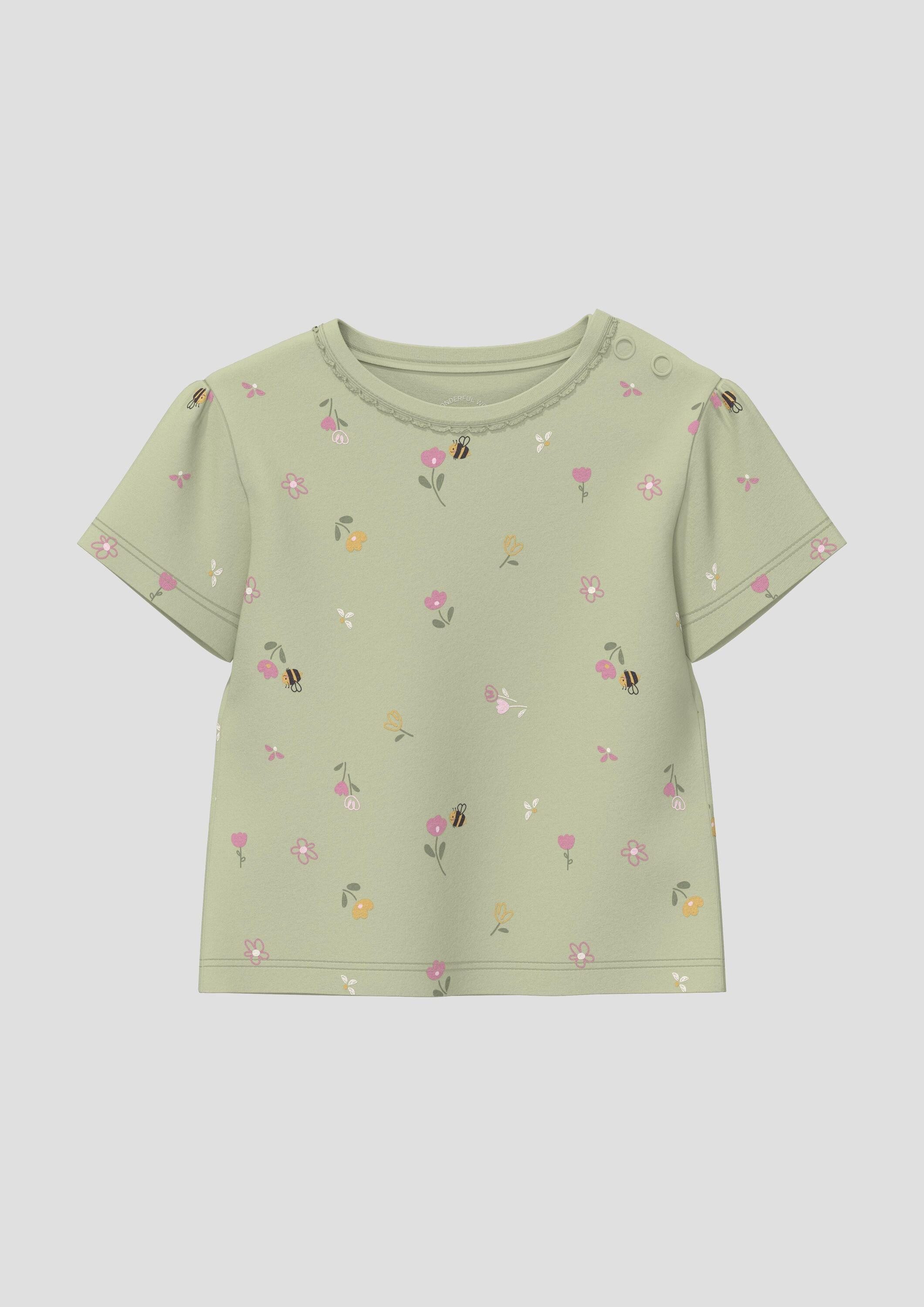 Kurzarmshirt T-Shirt