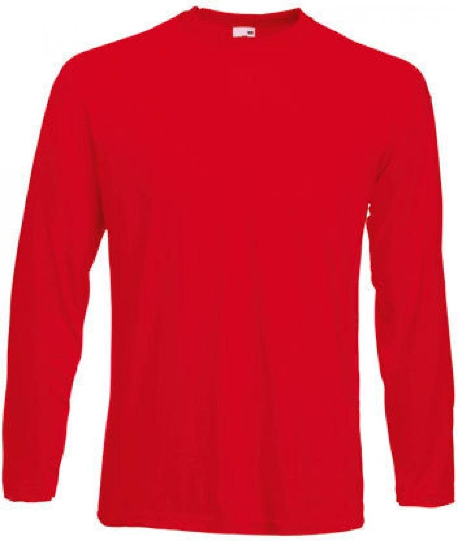 Fruit of the Loom Langarmshirt Valueweight günstig online kaufen