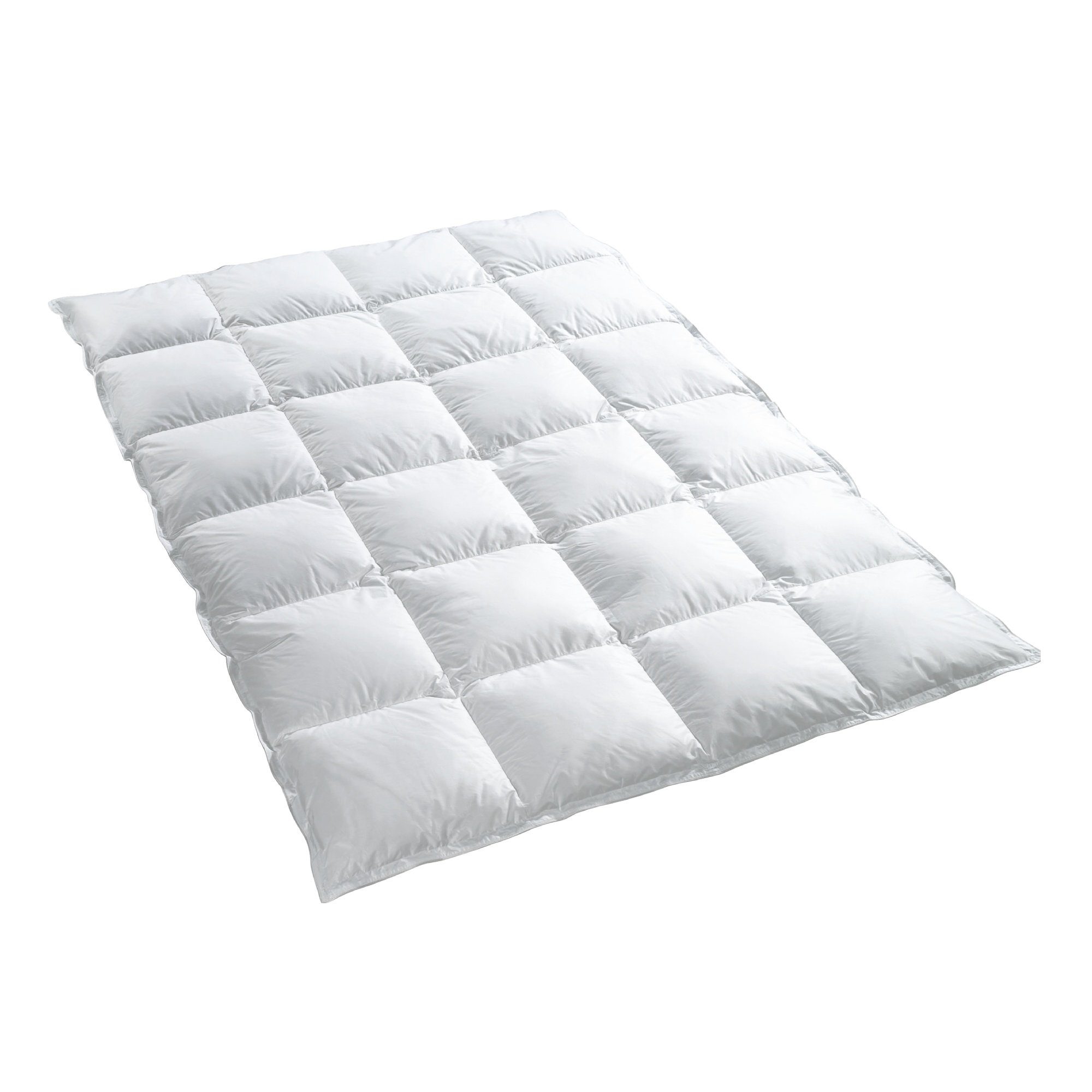 GMD Living Daunenbettdecke LEIVA, Füllung: weiße, günstig online kaufen