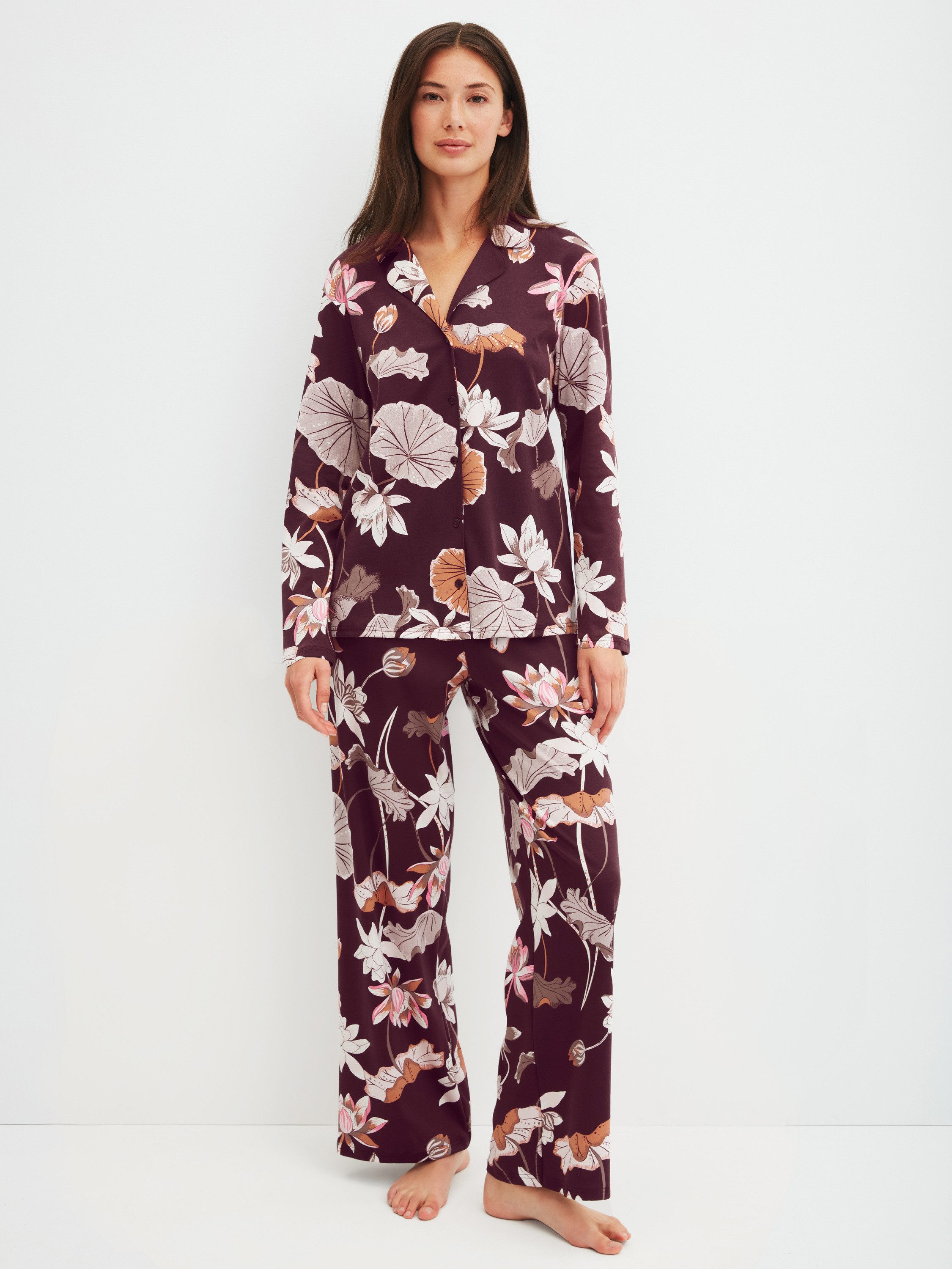 CALIDA Pyjama Orient Dreams Damen (2 tlg) günstig online kaufen