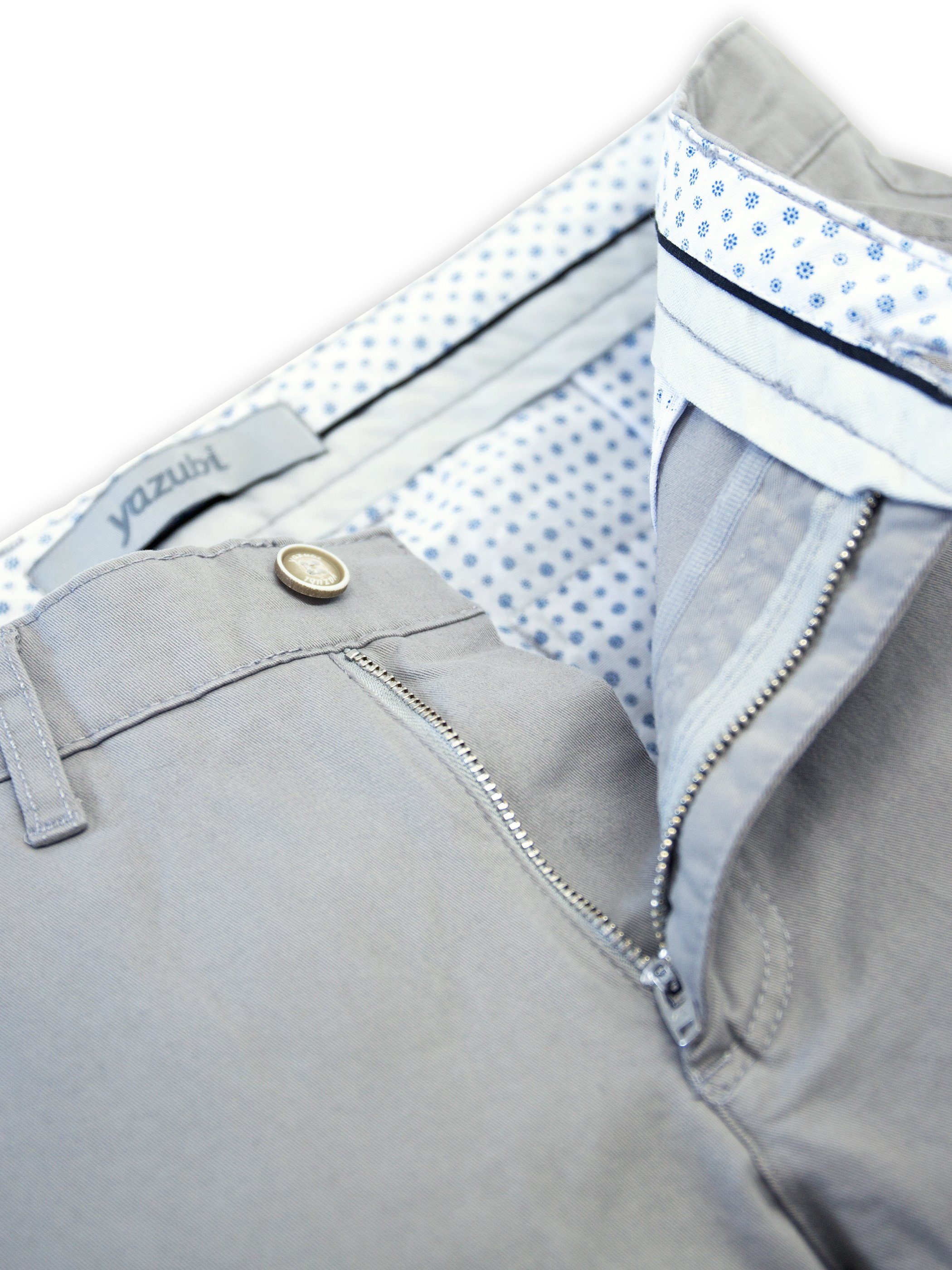 Yazubi Chinohose Herren Chino Kyle mit hohem Tragekomfort