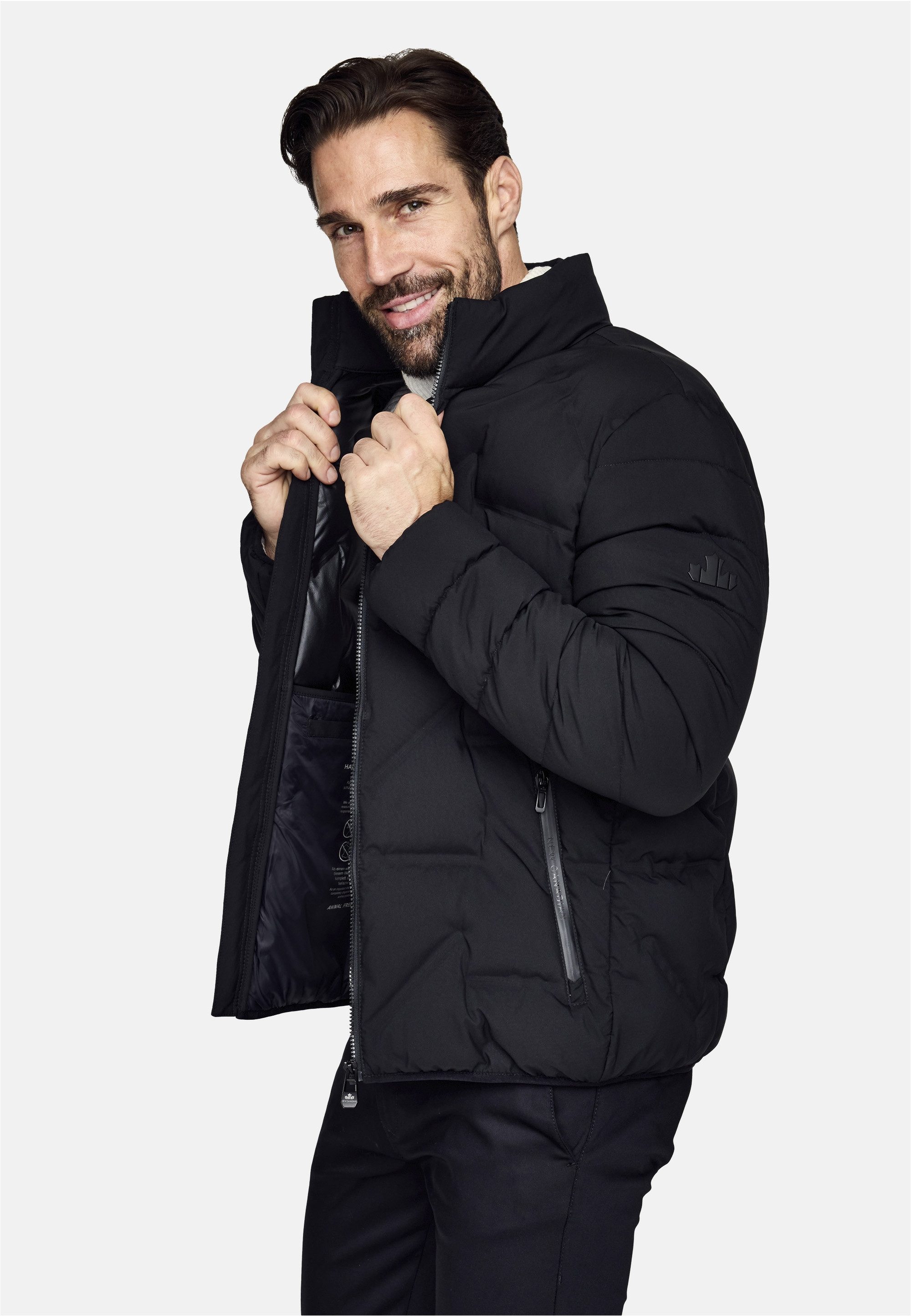 New Canadian Steppjacke Welding mit vielen günstig online kaufen