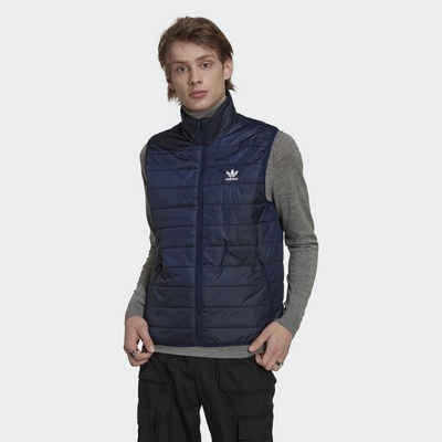 adidas Originals Funktionsweste PADDED STAND COLLAR PUFFER WESTE