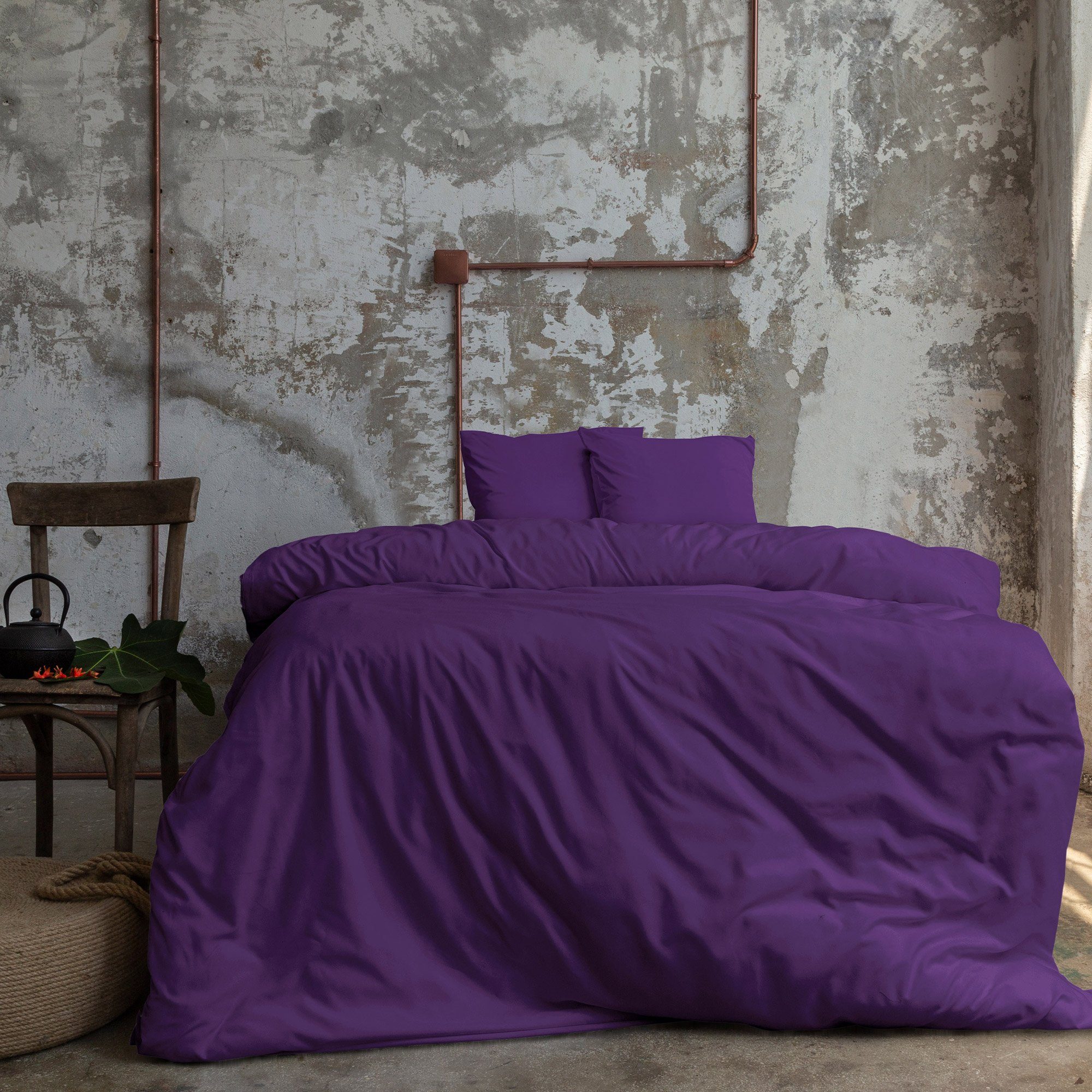 Komfortec Bettwäsche Premium, 135 x 200 günstig online kaufen