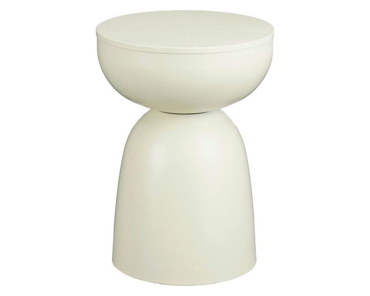 Mica Decorations Beistelltisch Mica Decorations Elliot Beistelltisch – 45x32 cm Off-White