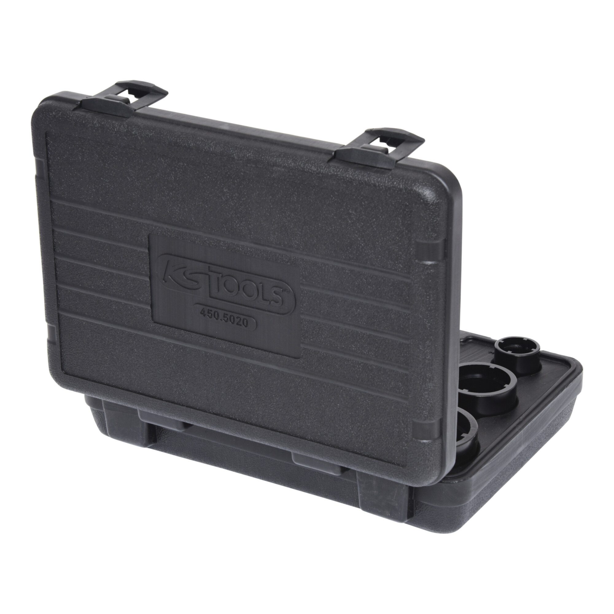 KS Tools CEE-Kupplung KS Tools Nutmuttern-Schlüssel-Satz, Zapfen innen liegend, 9-tlg.