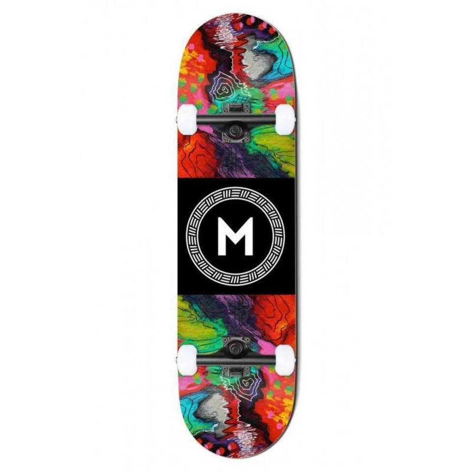 Skateboard ABSTRACT 8.25"