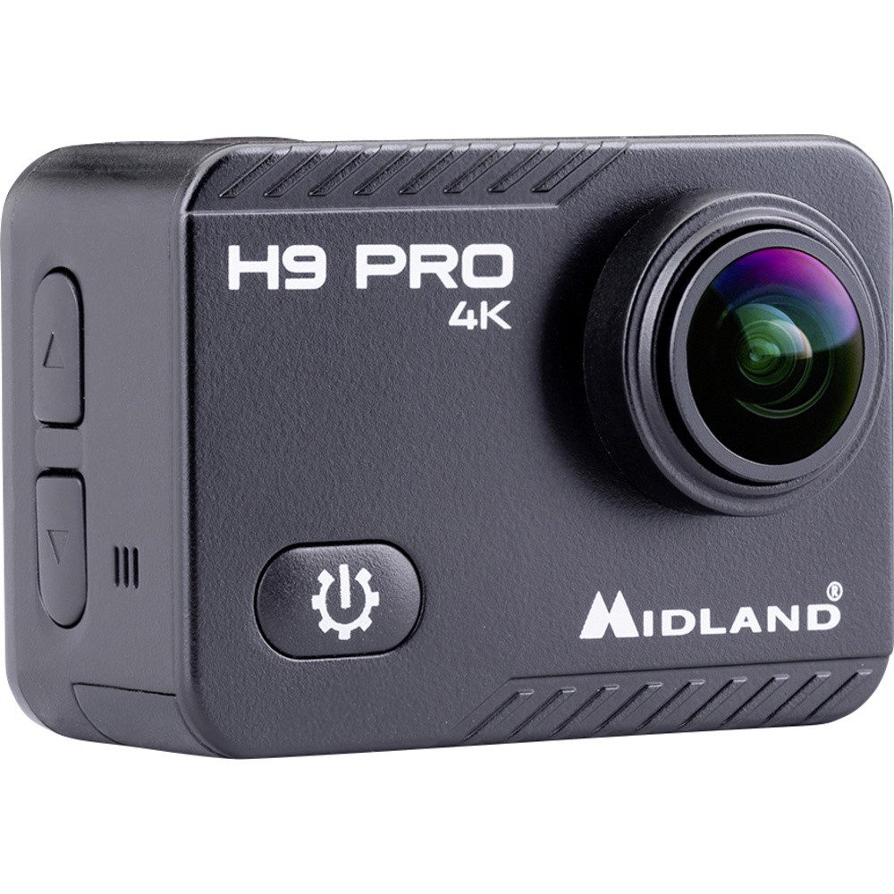 Midland Midland H9 Pro WIFI Action Cam WLAN Action Cam
