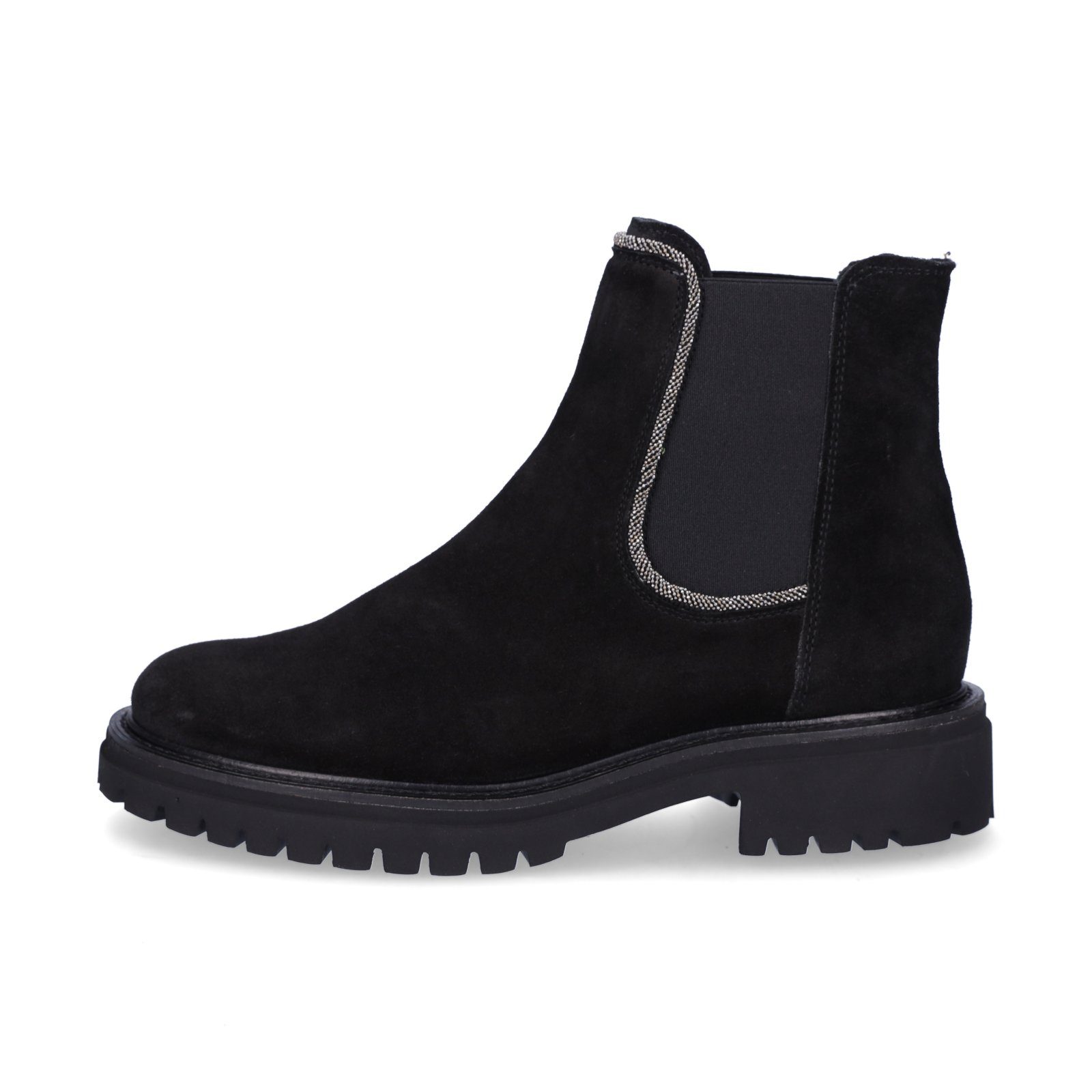 Paul Green Paul Green Damen Chelsea Boot schwarz Chelseaboots günstig online kaufen