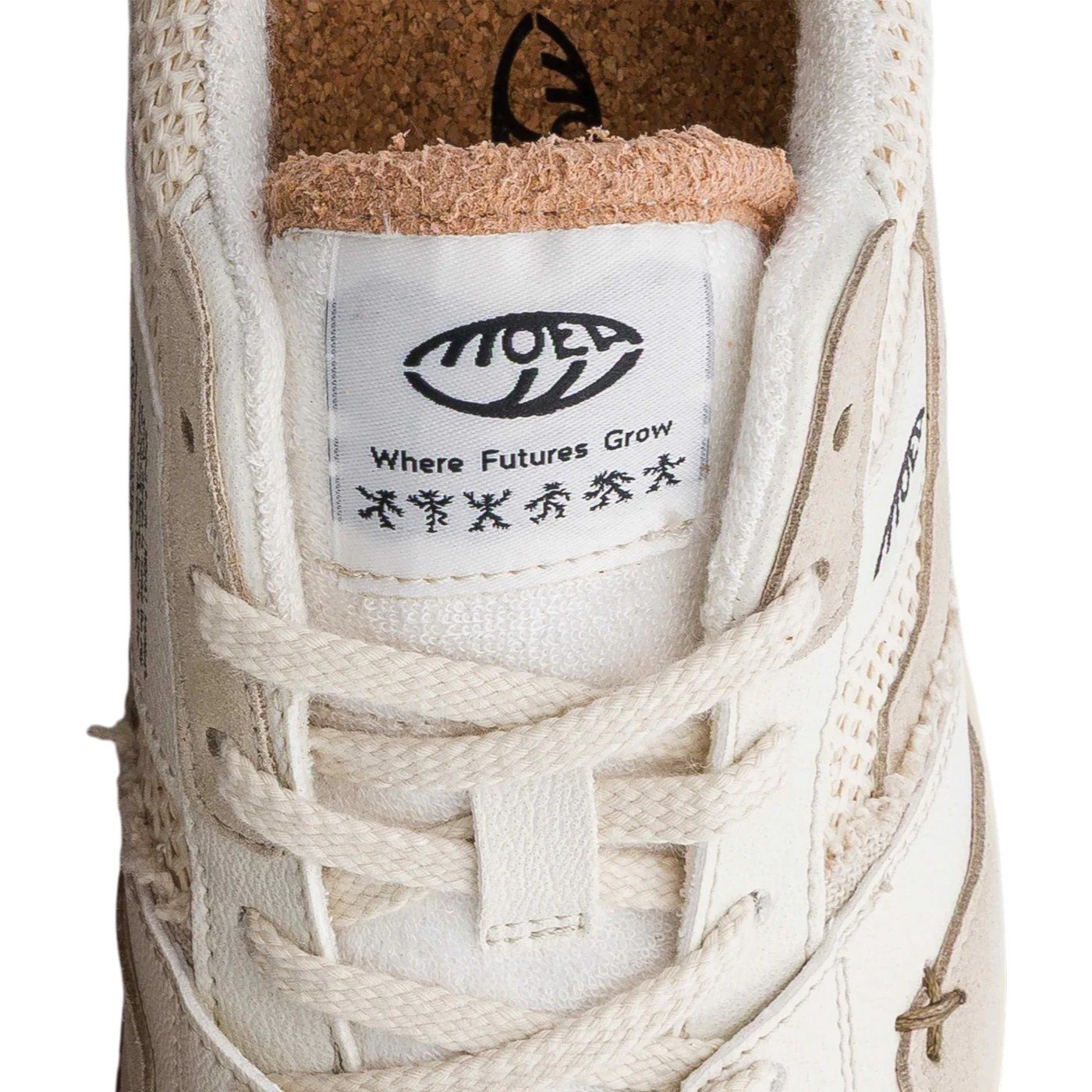 Moea Echo - Corn - beige/braun Sneaker