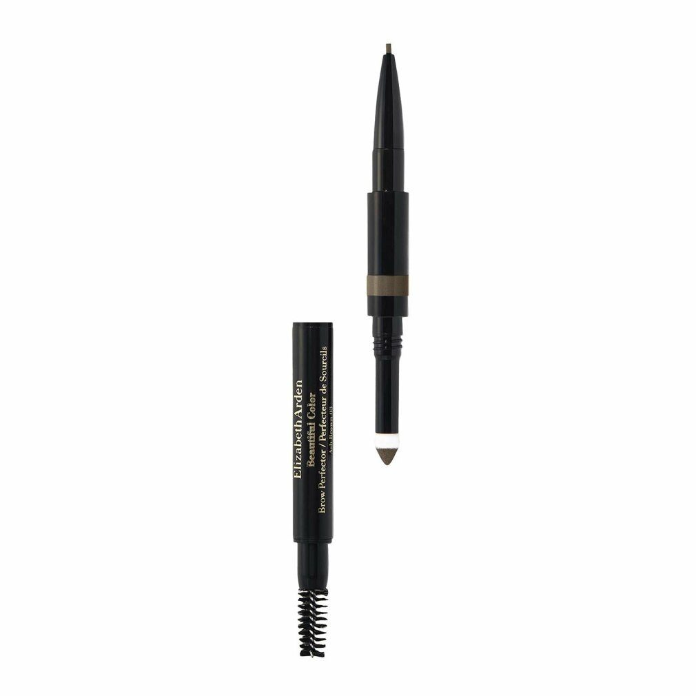 Augenbrauen-Stift Beautiful Color 3 in 1 Eye Brow 03 Ash Brown