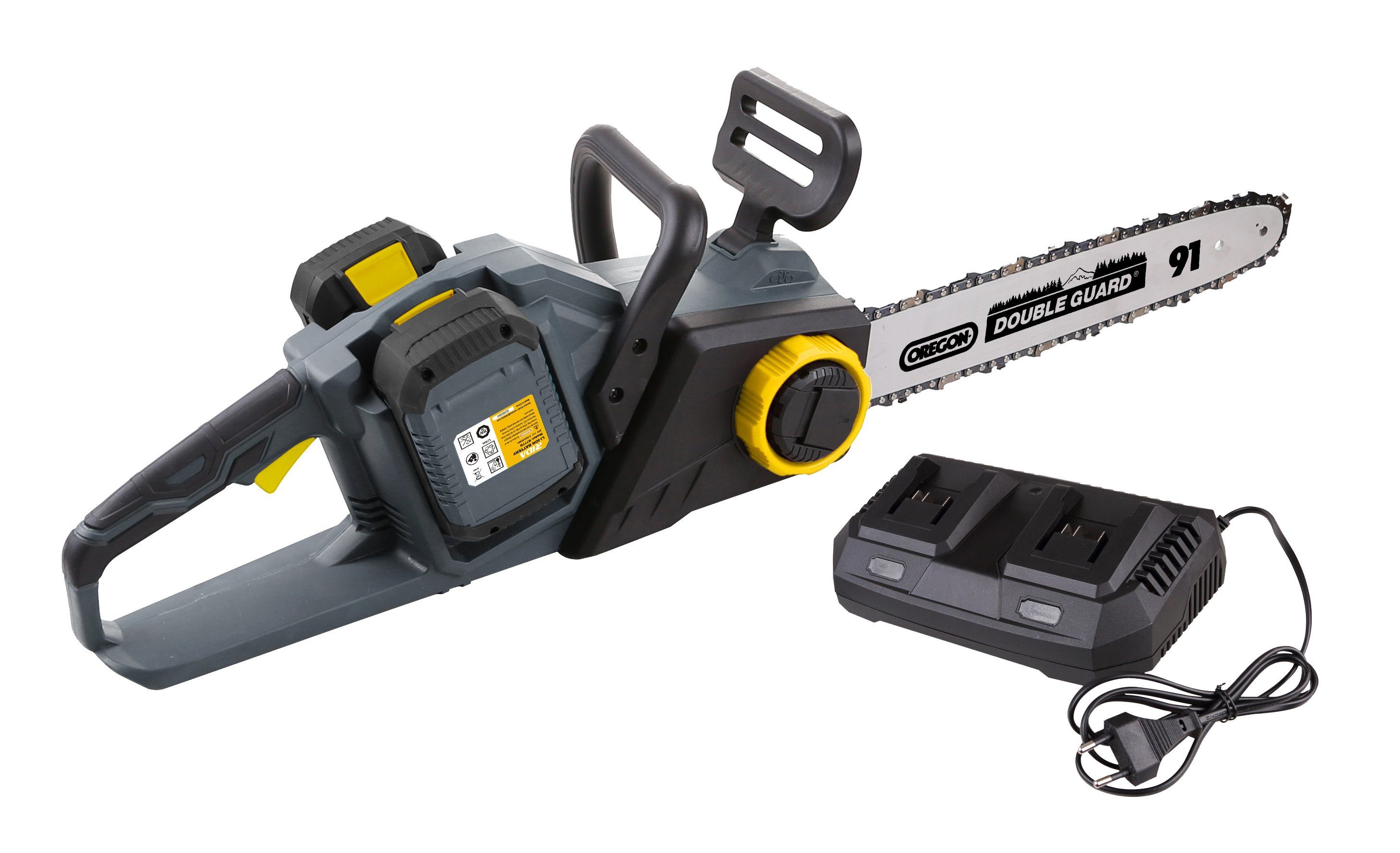 RIDA Akku-Kettensäge LCGC777-3 1000 Watt, 3/8", günstig online kaufen
