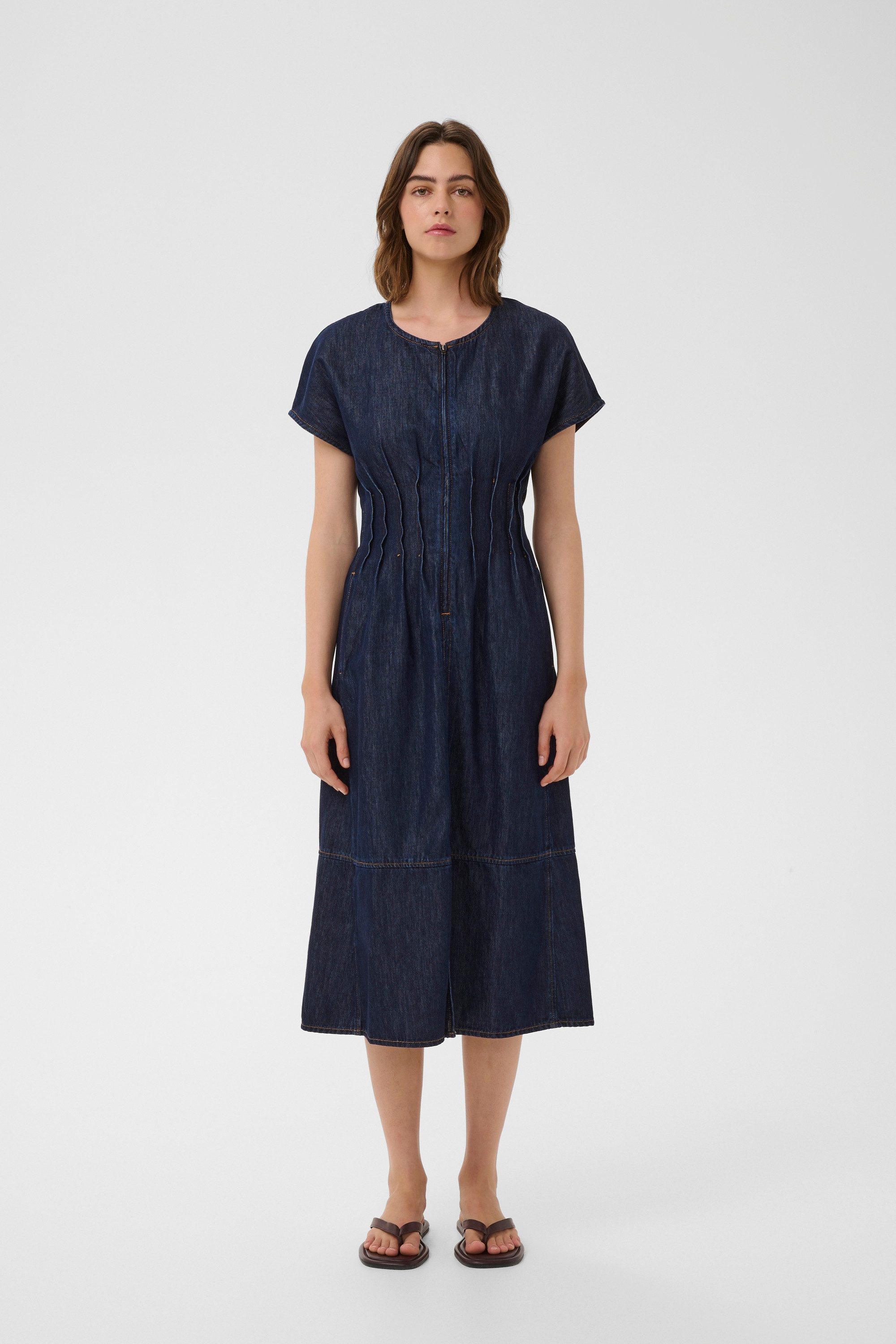 InWear Jeanskleid Denimkleid BenovaIW