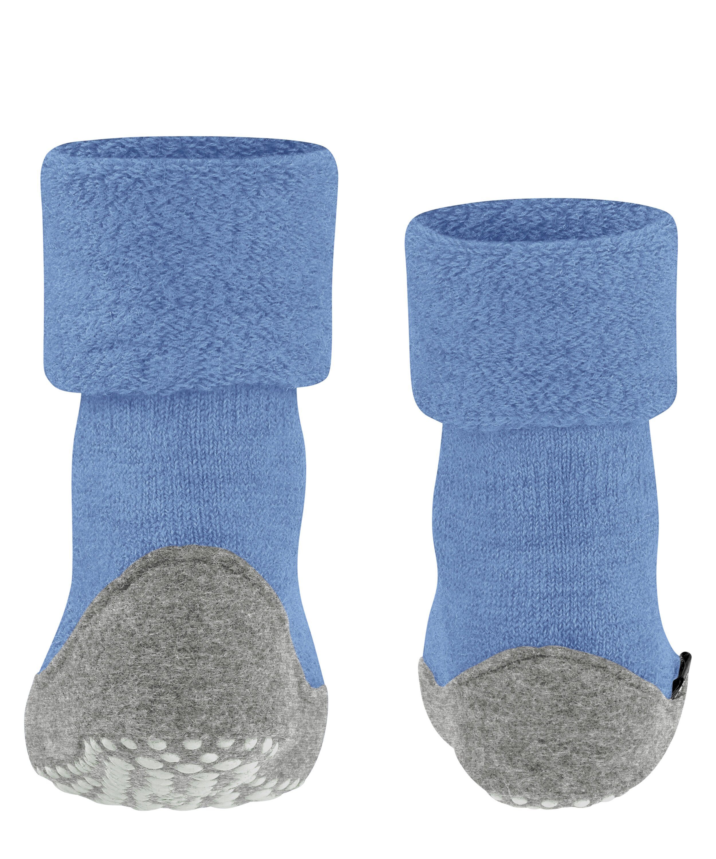 Socken FALKE Teens Cosyshoe (1-Paar) (6327) azure