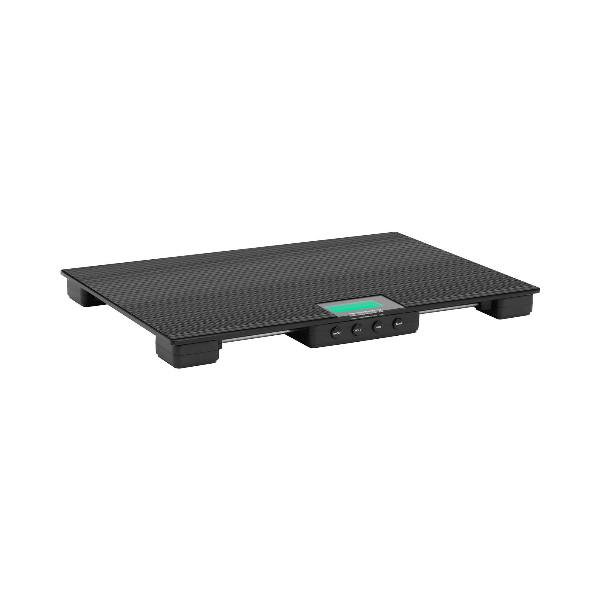 Steinberg Systems Präzisionswaage 30 kg/ 0,01 kg Tierwaage Bodenwaage Kleintierwaage Veterinärwaage USB