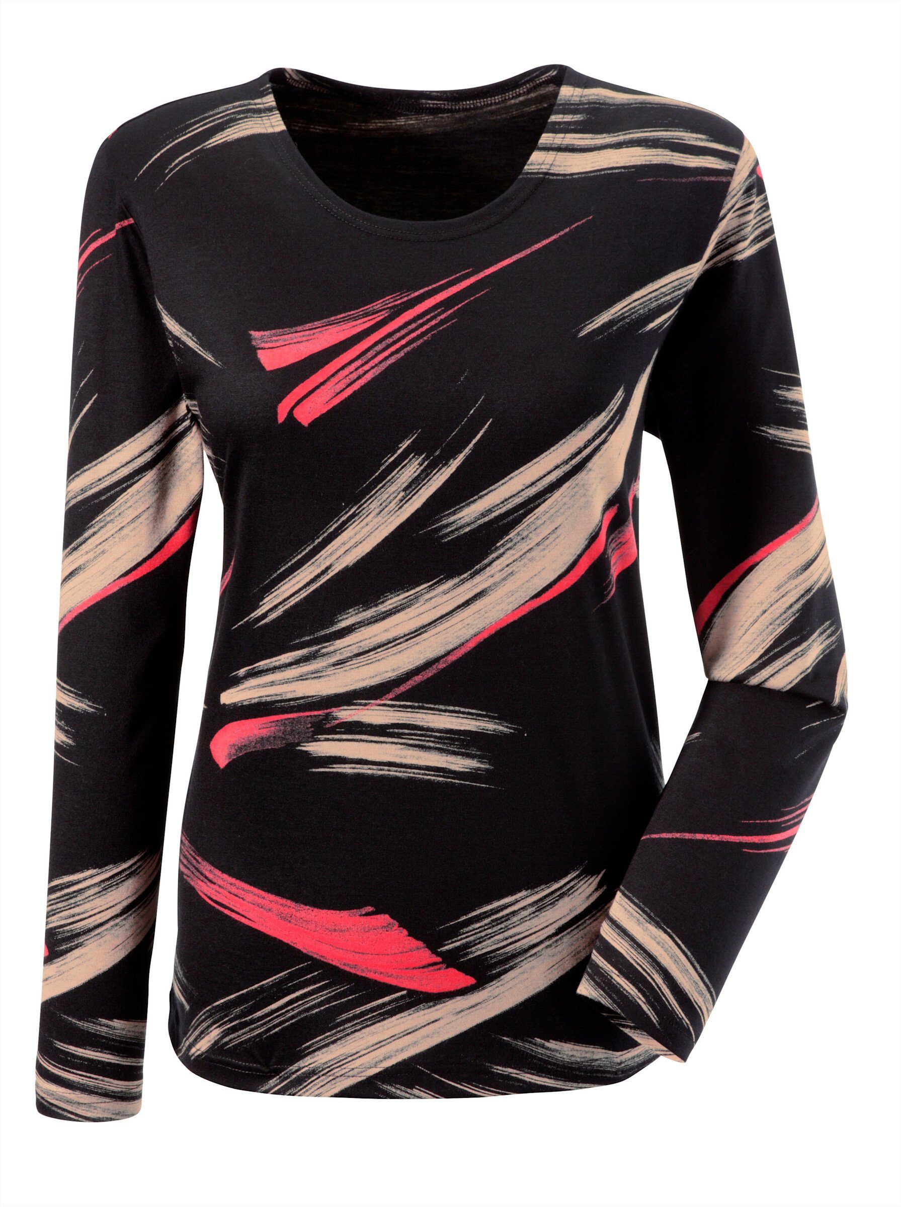 Witt T-Shirt Langarmshirt . günstig online kaufen