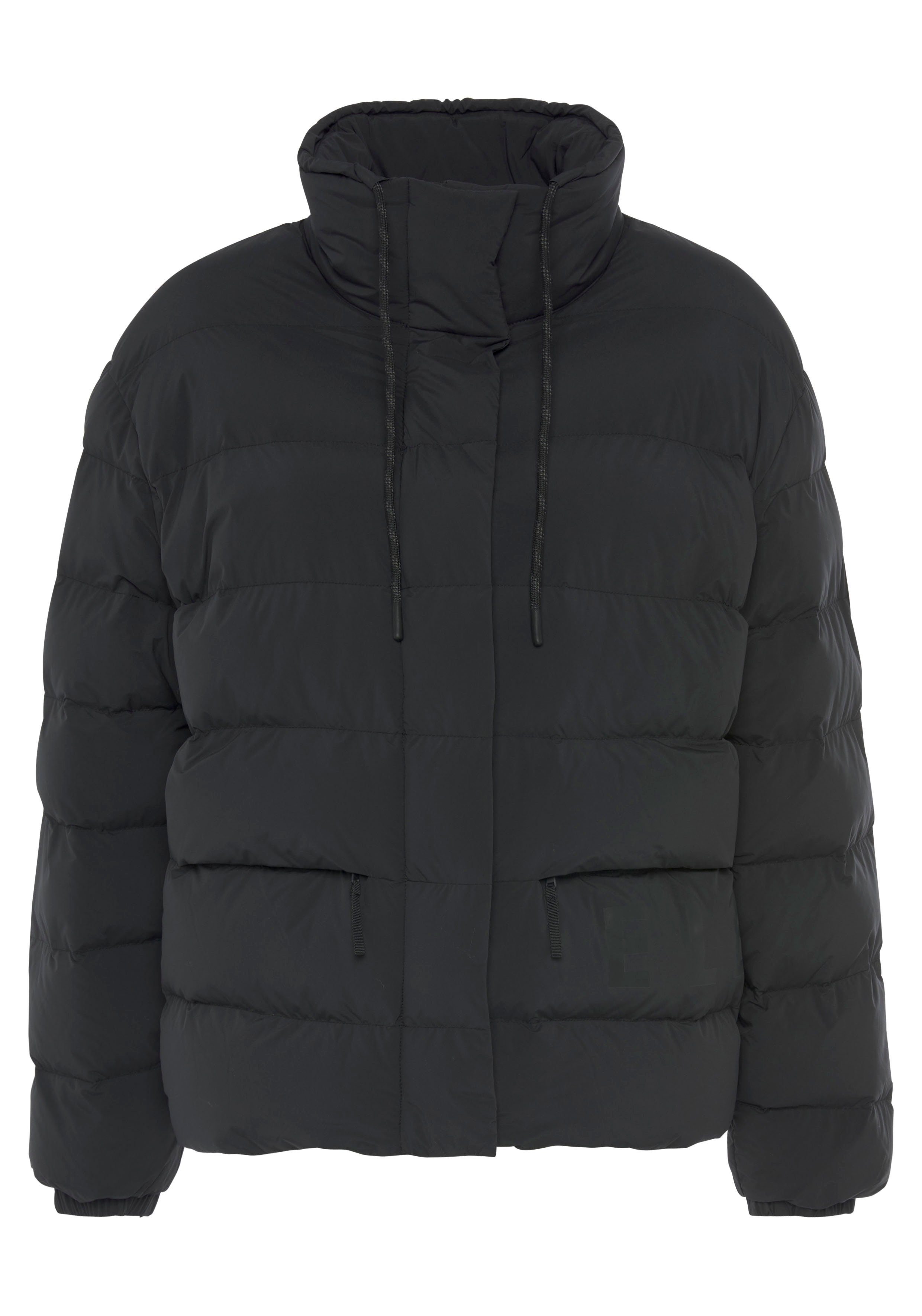 Elbsand Steppjacke mit hochschließendem Kragen günstig online kaufen