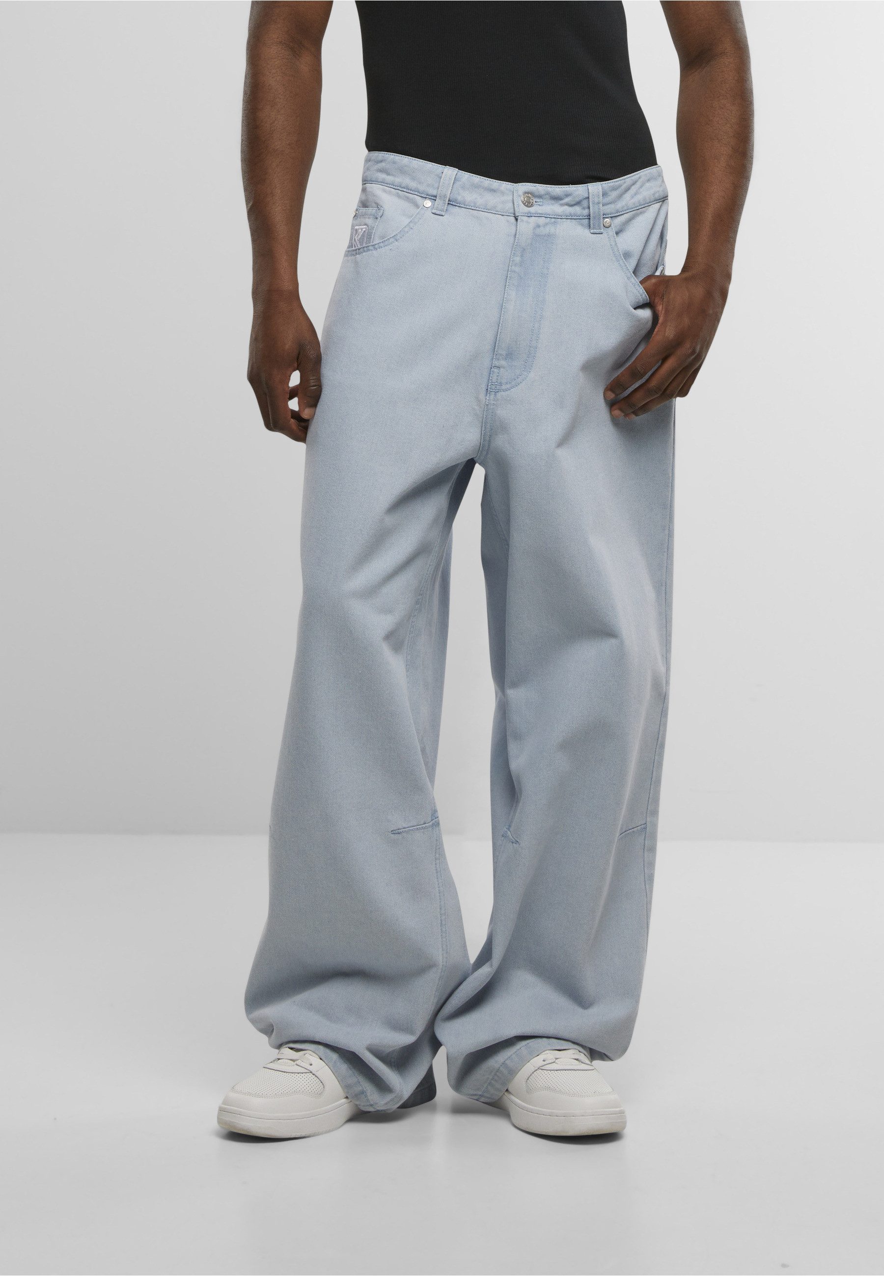 Karl Kani Bequeme Jeans Karl Kani Og K Relaxed Baggy Denim
