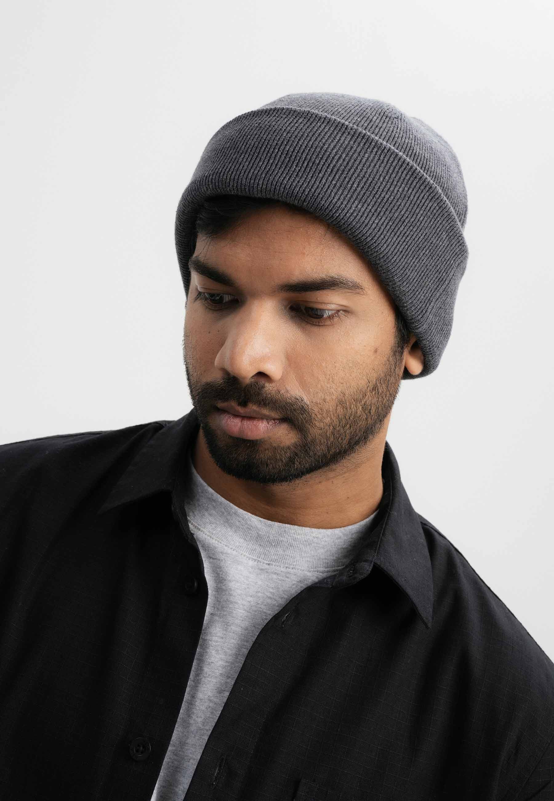 MELA Strickmütze Feinstrick Mütze Style HIMMAT clean günstig online kaufen