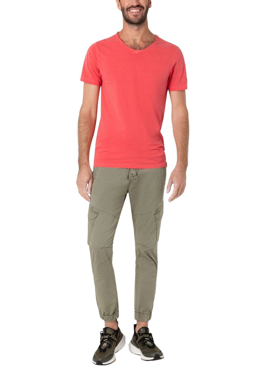 TIMEZONE Cargohose REGULAR BROOKLYNTZ mit Stretch