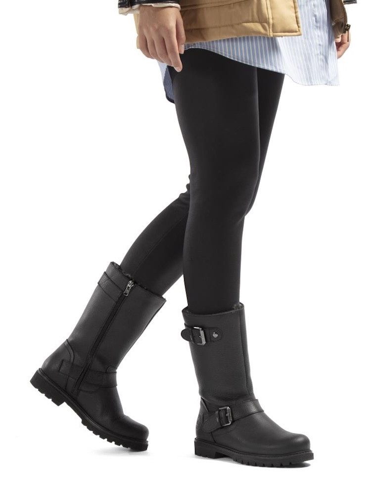 Panama Jack Fergie B1 Stiefel Winterboots, Blockabsatz, Profilsohle mit wat günstig online kaufen