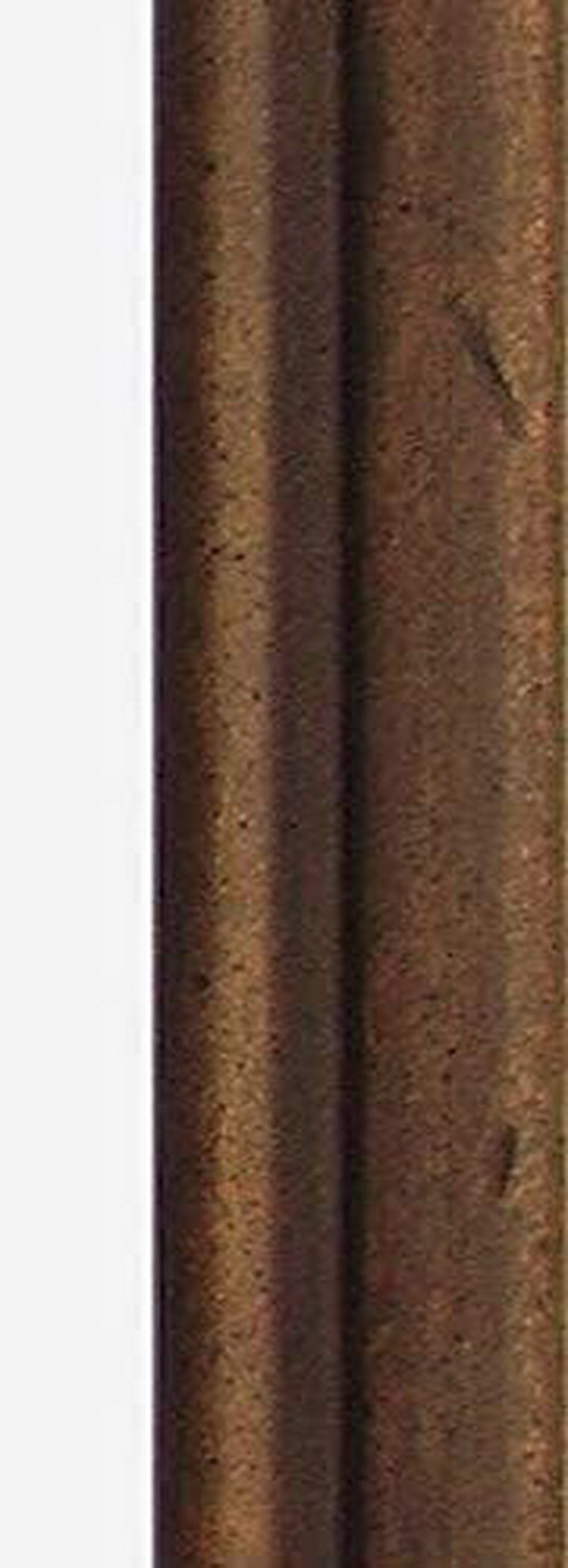 Oslo MasterLine Portraitrahmen Bilderrahmen Holz dunkel braun vintage antik-optik Fotorahmen FSC, 4er-Set Bilderrahmen Format 20 x 15 stabiler Aufsteller