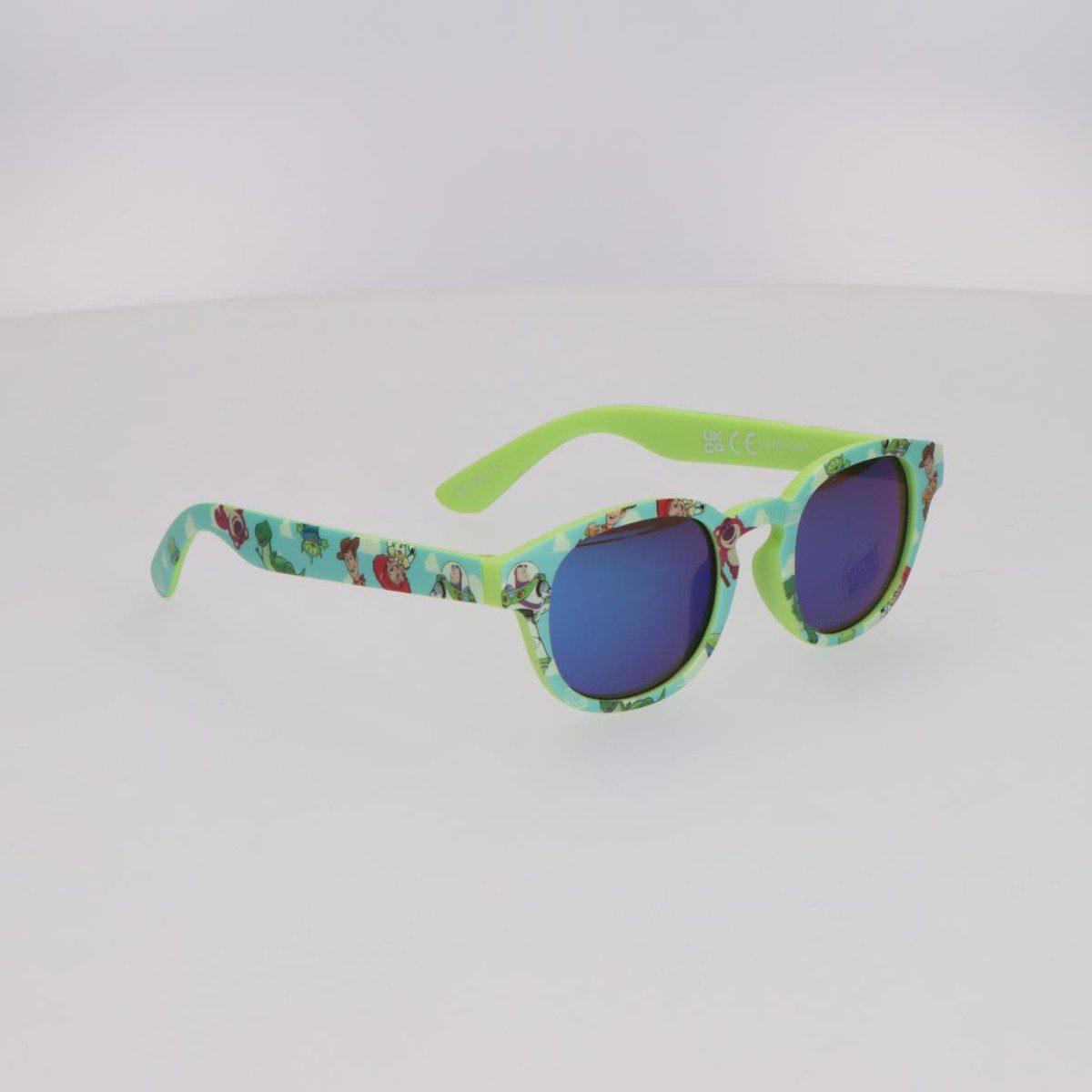 Disney Pixar Toy Story Sonnenbrille Kinder Premium leichte Sonnenbrille für Freizeit Urlaub und Alltag