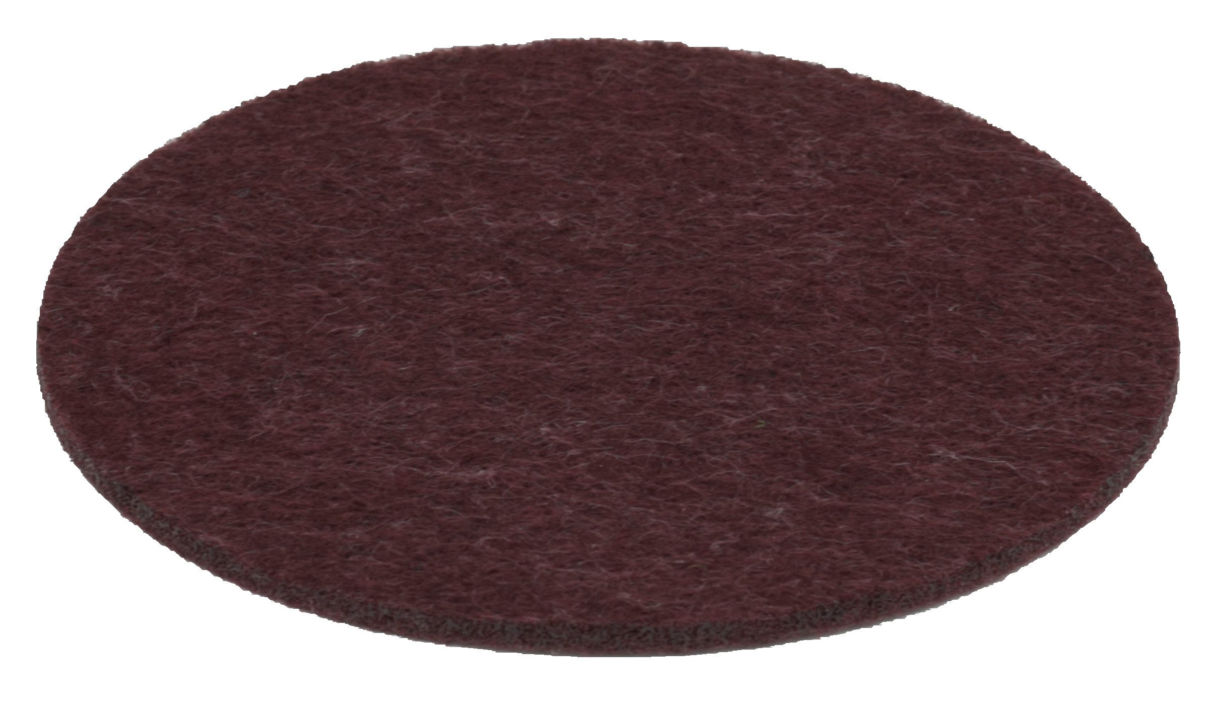 BIASTO Getränkeuntersetzer Runder Filz-Untersetzer, Scheibe Ø10cm, Burgund, Zubehör für Gläser, Vasen, Tassen, Teller, Tische, Gläser, Weingläser, Cocktails, Flaschen, Schalen, Tischdeko, Blumentopf, Inhalt: jeweils 1 Stück, einfach Mix mischen und Wunschkombination bestellen.