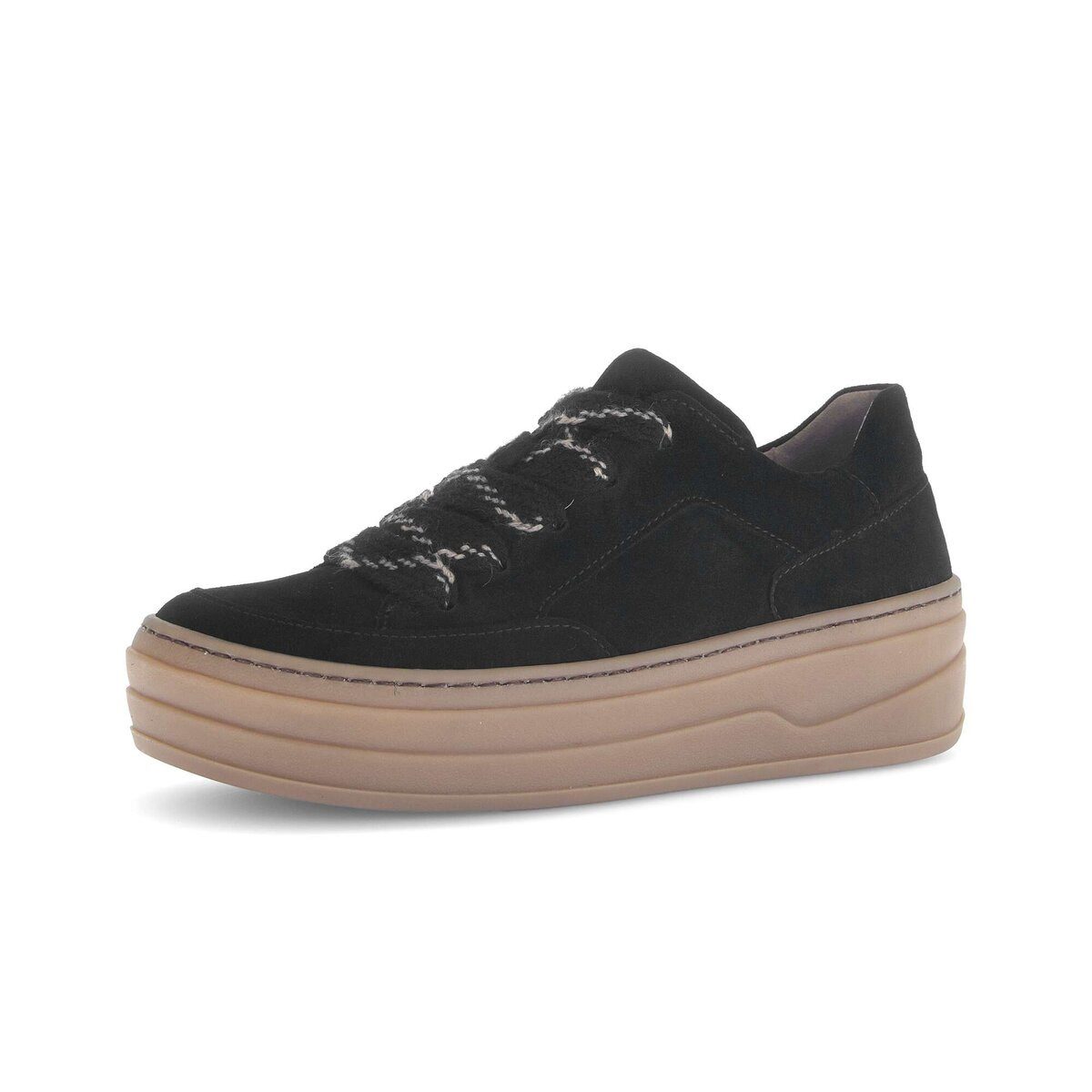 Gabor Sneaker low Rauleder Sneaker günstig online kaufen