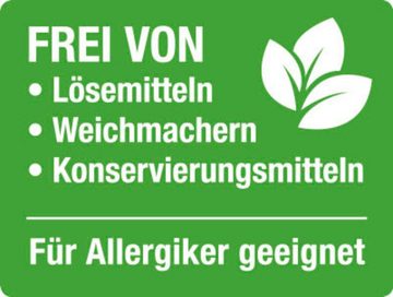 SCHÖNER WOHNEN FARBE Wand- und Deckenfarbe Naturell Kreidefarbe, 2,5 Liter, pudermatt, auch für Möbel geeignet, German Brand Award 2023