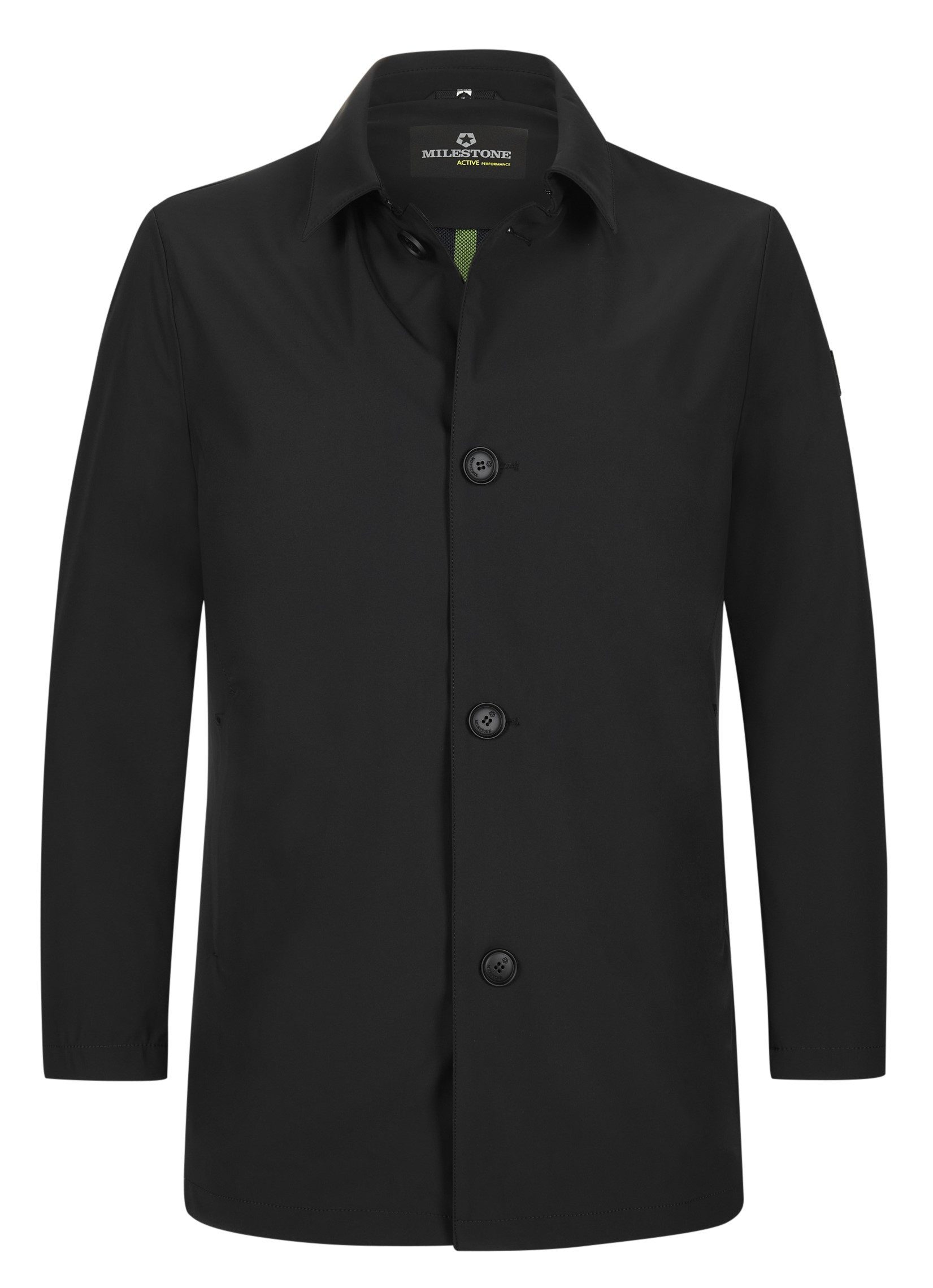 Milestone Kurzmantel MSMorgan atmungsaktiv / wasser- und winddicht, Wassers günstig online kaufen