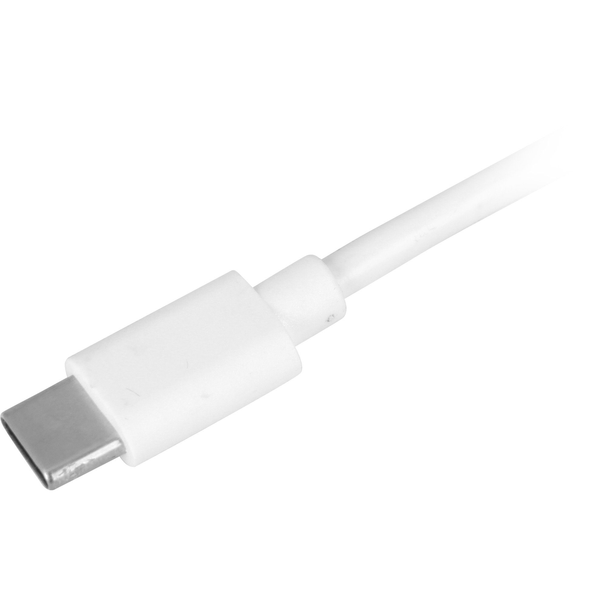 Sharkoon Sharkoon USB 2.0 Kabel, USB-A Stecker > USB-C Computer-Kabel