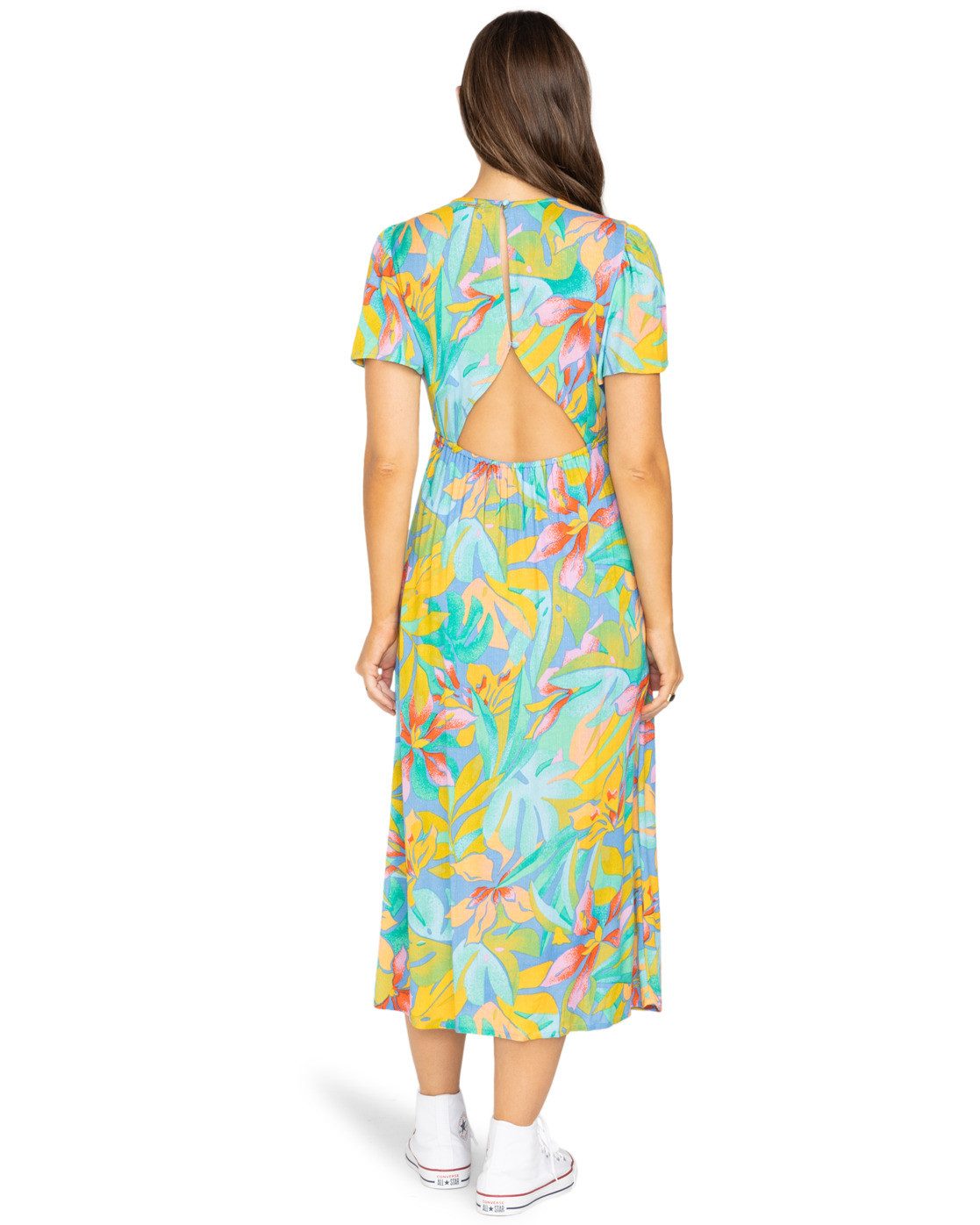 Billabong Sommerkleid Jet Set günstig online kaufen
